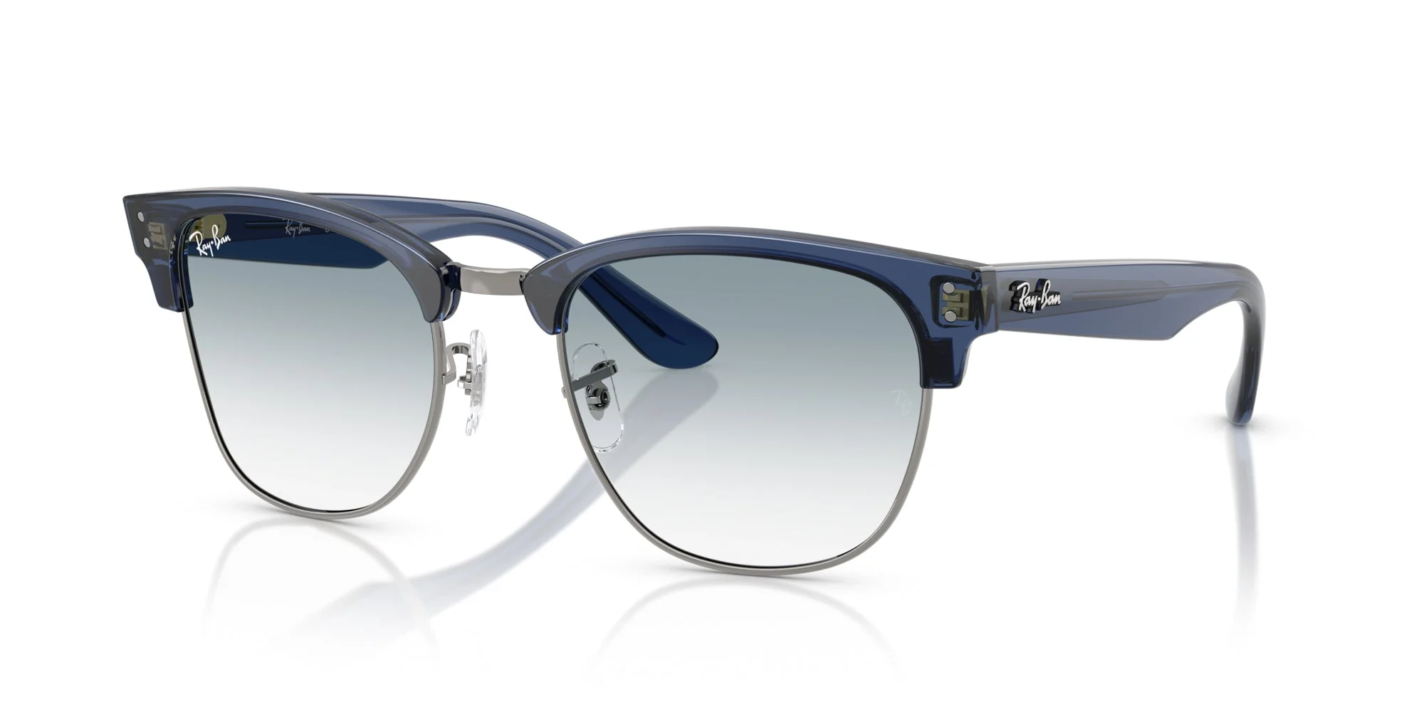 Ray-Ban Clubmaster Reverse RBR0504S - Image 25