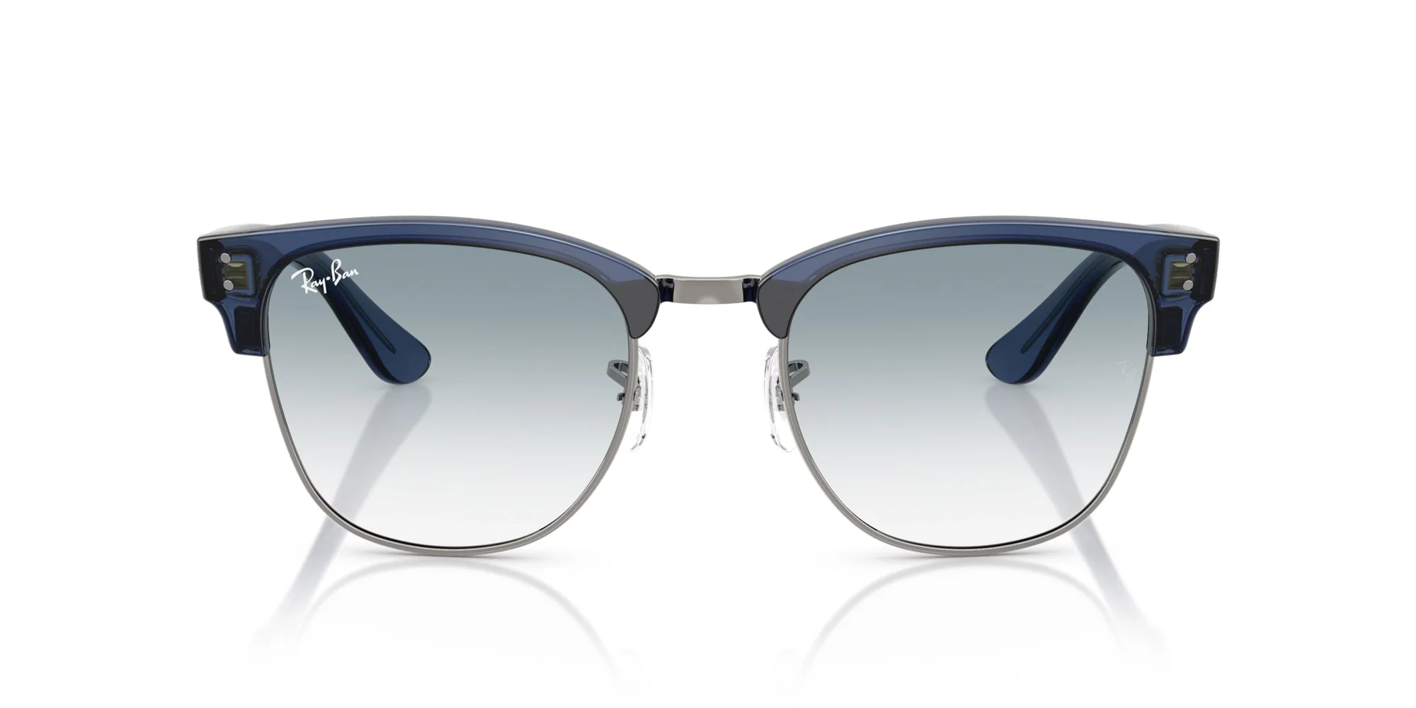 Ray-Ban Clubmaster Reverse RBR0504S - Image 26