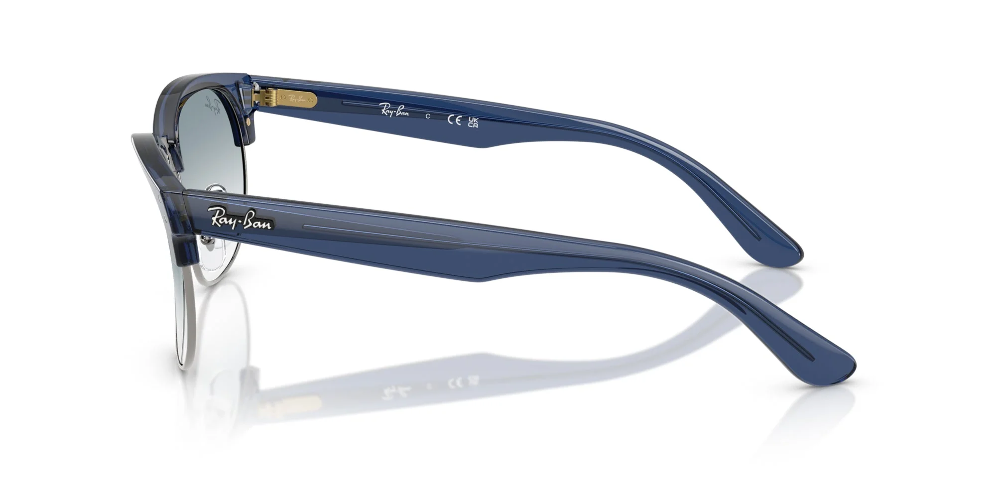 Ray-Ban Clubmaster Reverse RBR0504S - Image 27