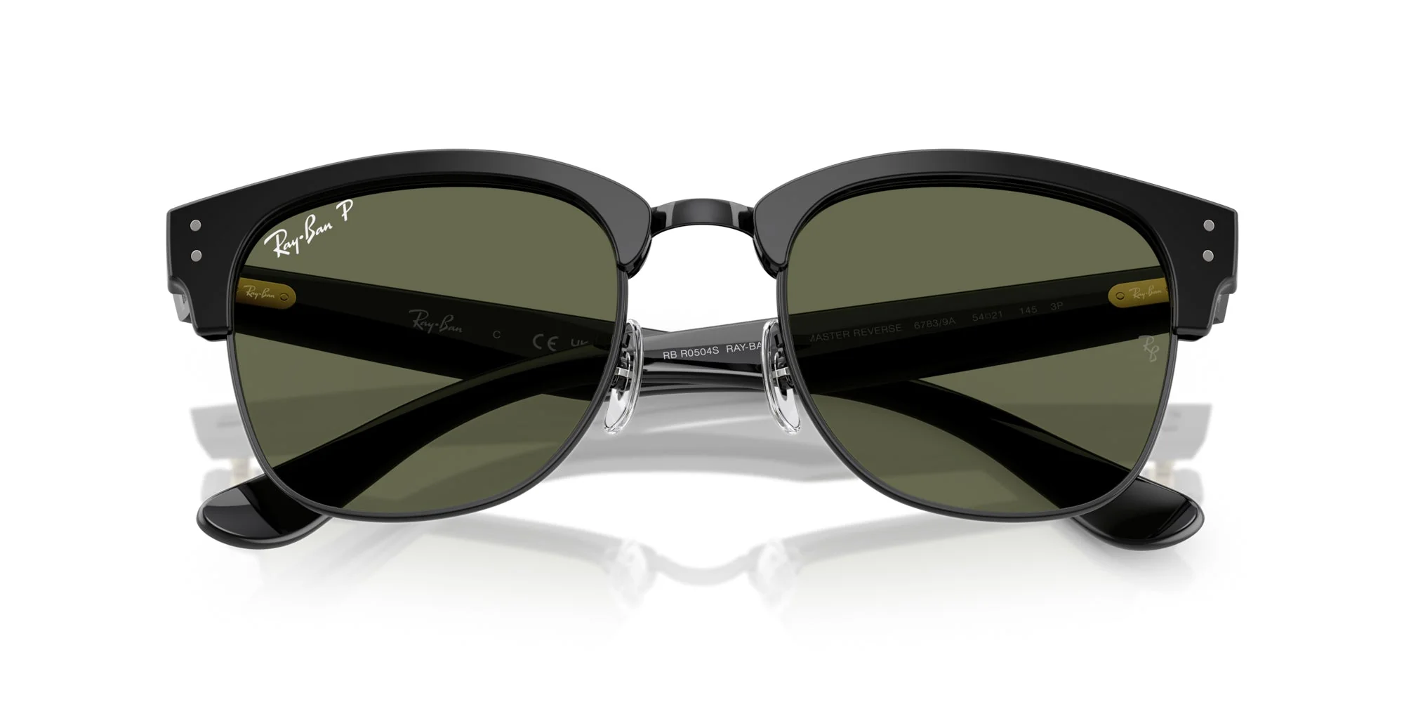 Ray-Ban Clubmaster Reverse RBR0504S - Image 35
