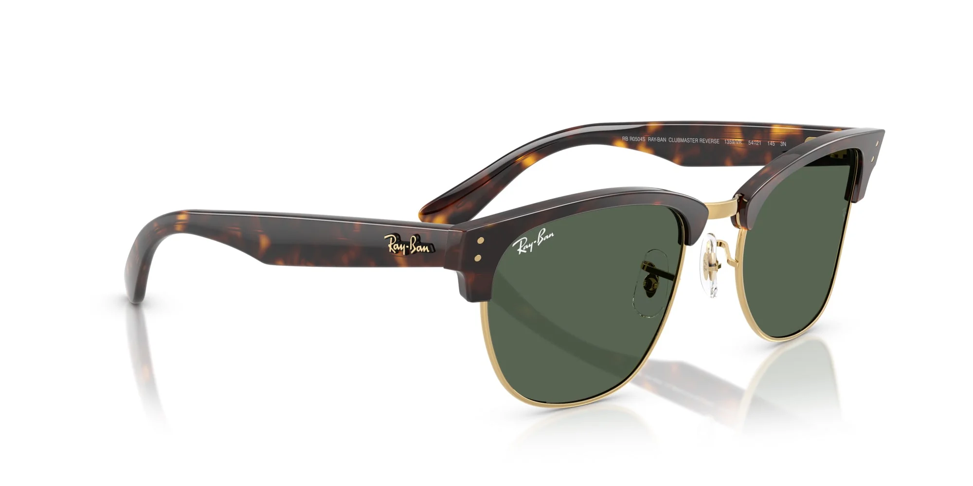 Ray-Ban Clubmaster Reverse RBR0504S - Image 6