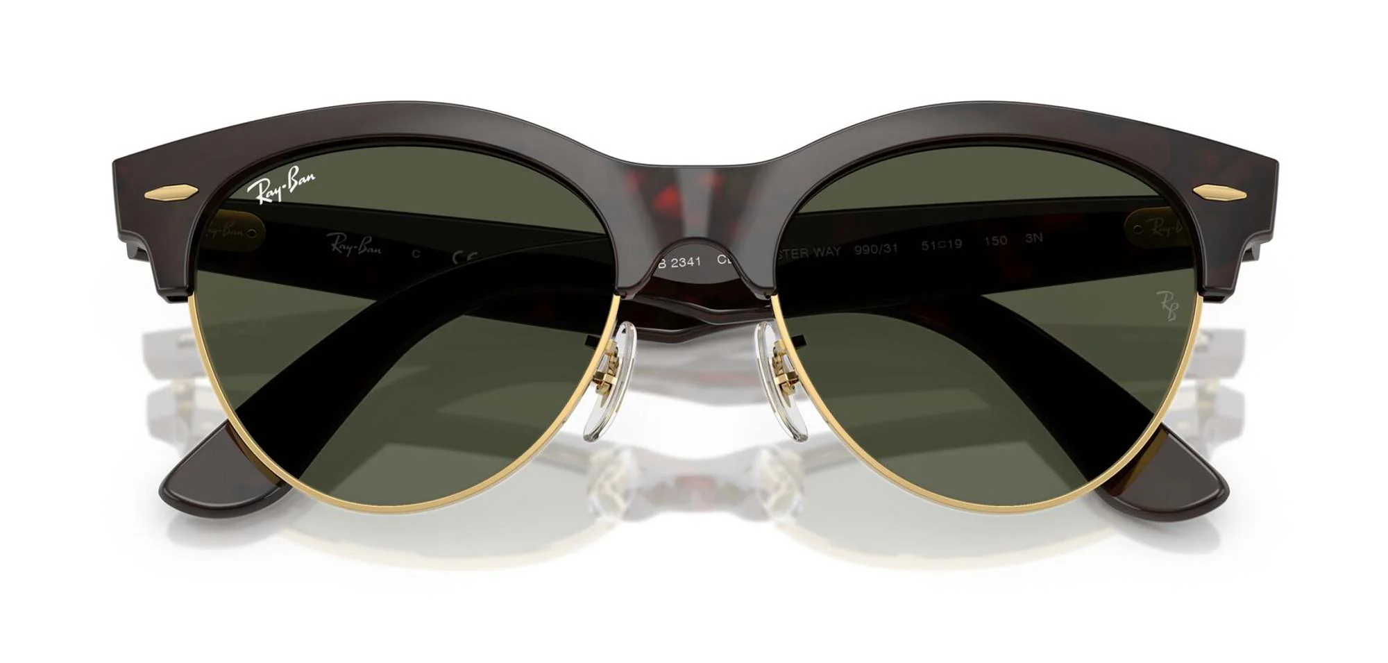 Ray-Ban Clubmaster Way RB2341 - Image 10