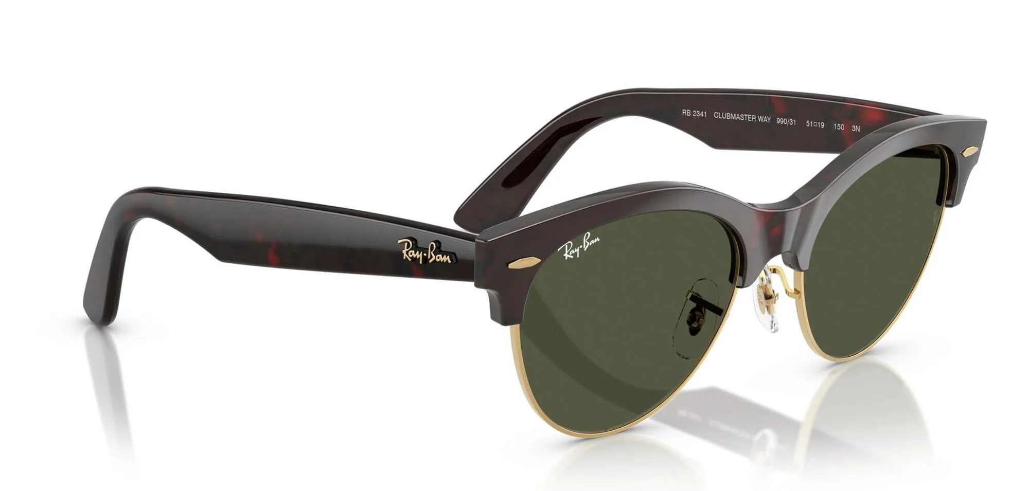 Ray-Ban Clubmaster Way RB2341 - Image 12