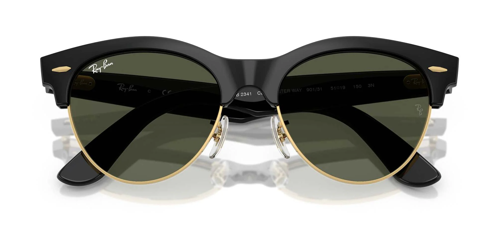 Ray-Ban Clubmaster Way RB2341 - Image 4