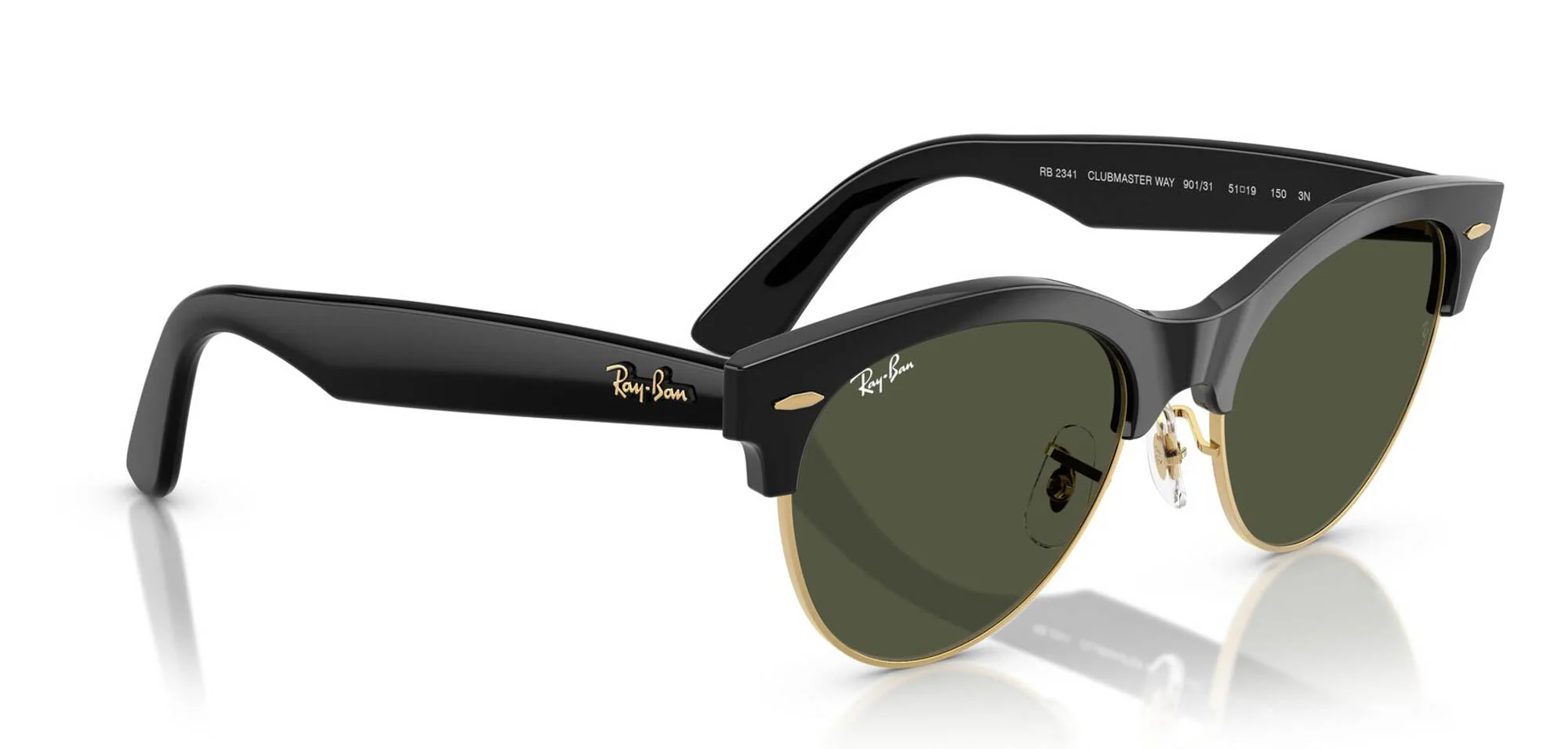Ray-Ban Clubmaster Way RB2341 - Image 6