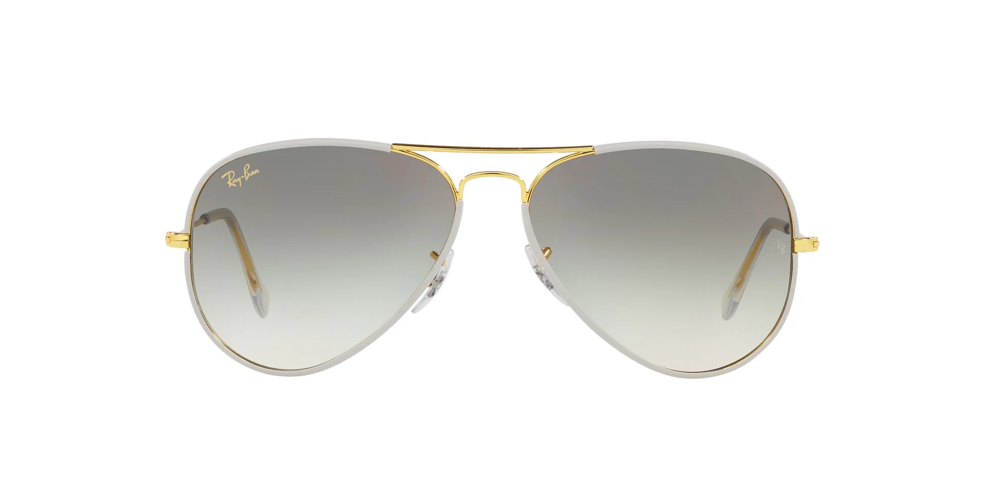 Ray-Ban Full Colour Aviator RB3025JM - Image 2