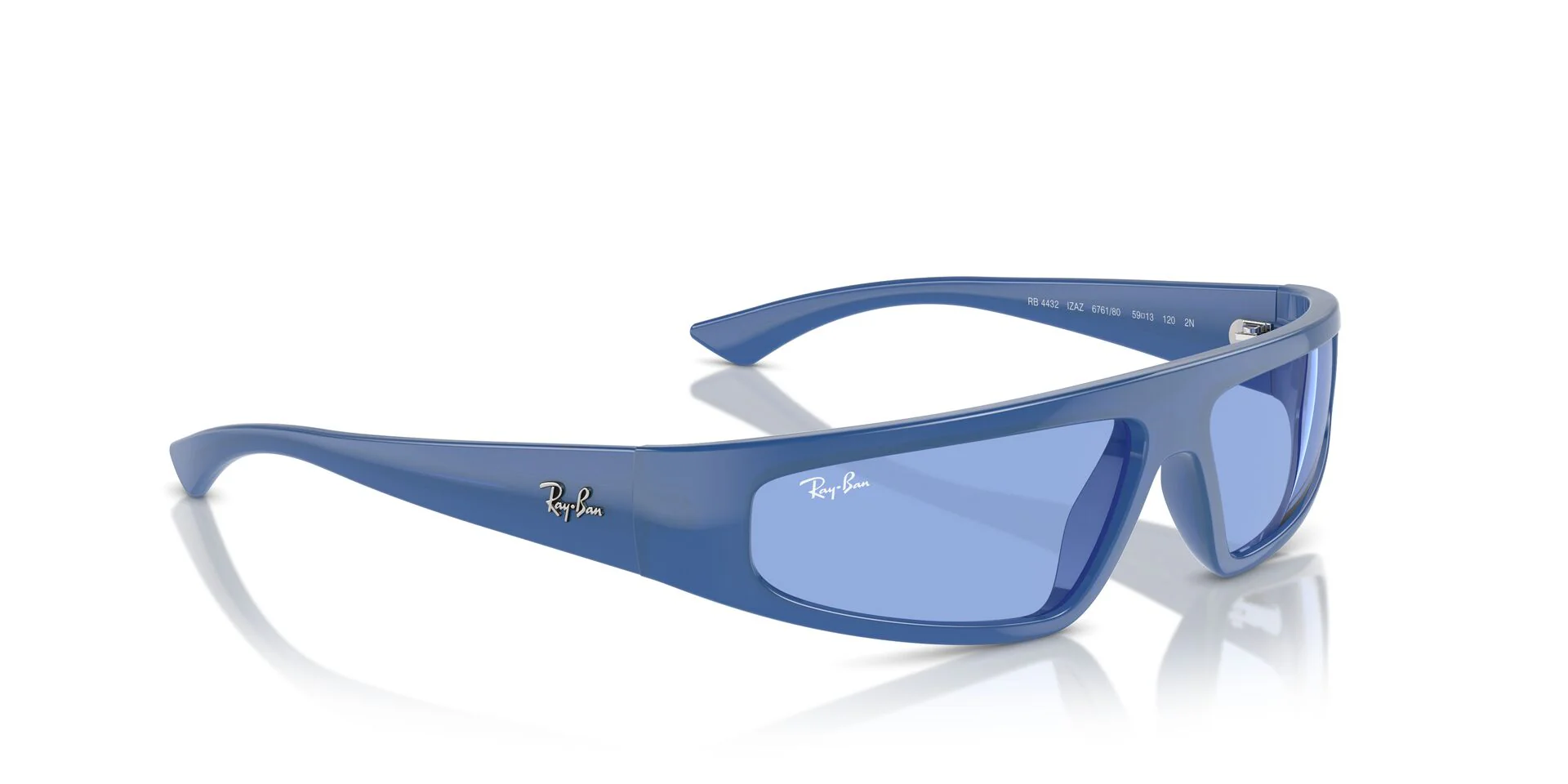 Ray-Ban Izaz RB4432 - Image 18