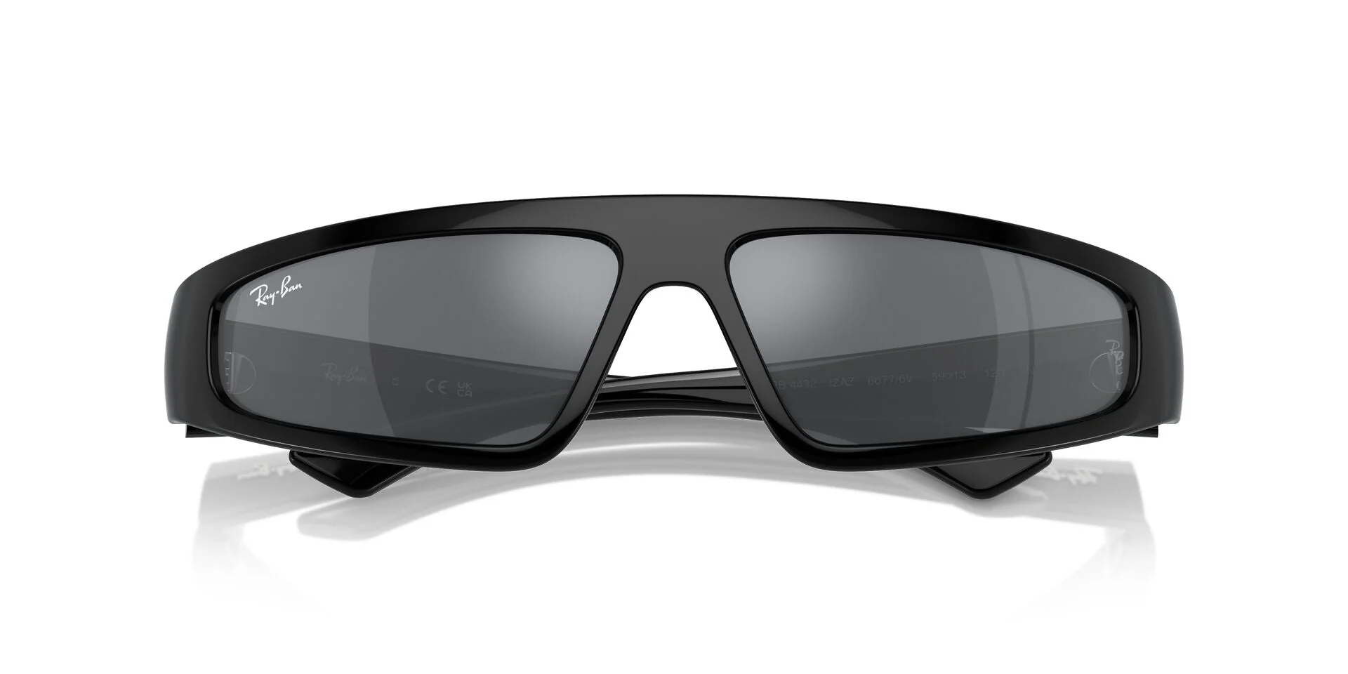 Ray-Ban Izaz RB4432 - Image 5