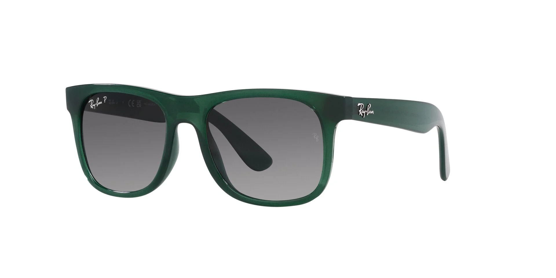 Ray-Ban Kids Justin RJ9069S - Image 13