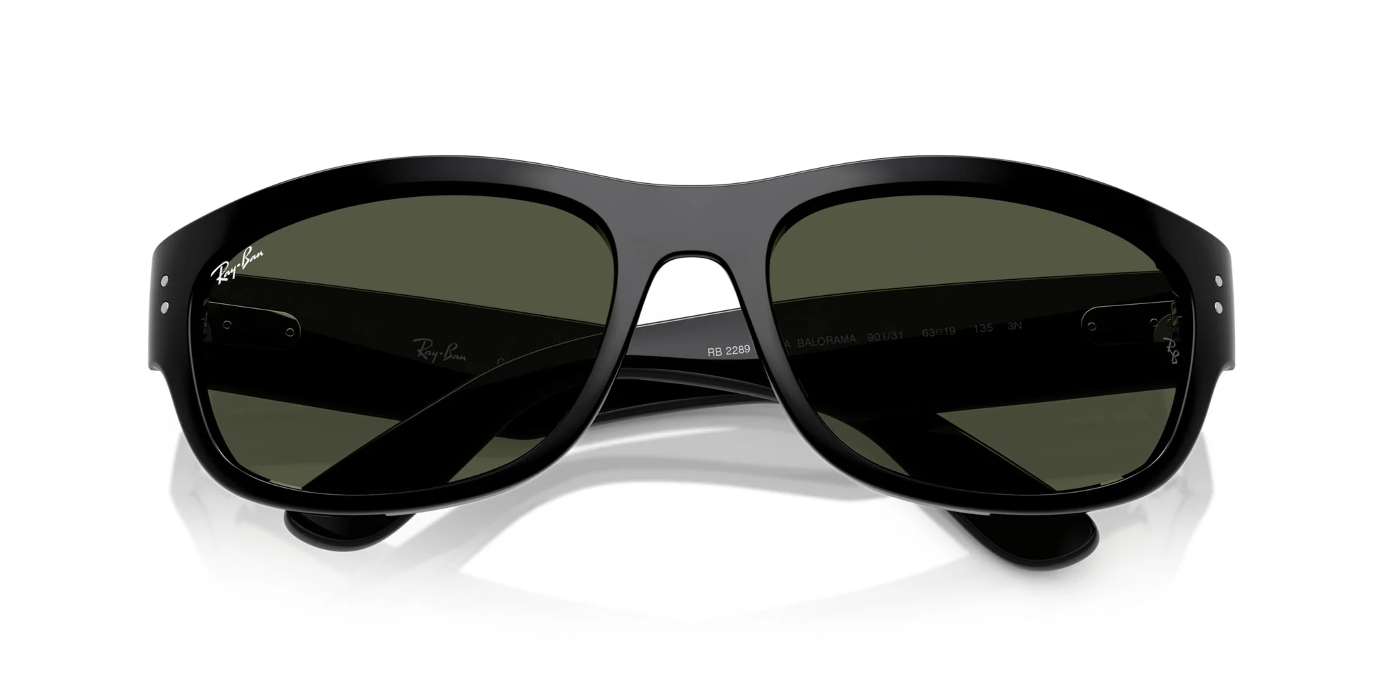 Ray-Ban Mega Balorama RB2289 - Image 20