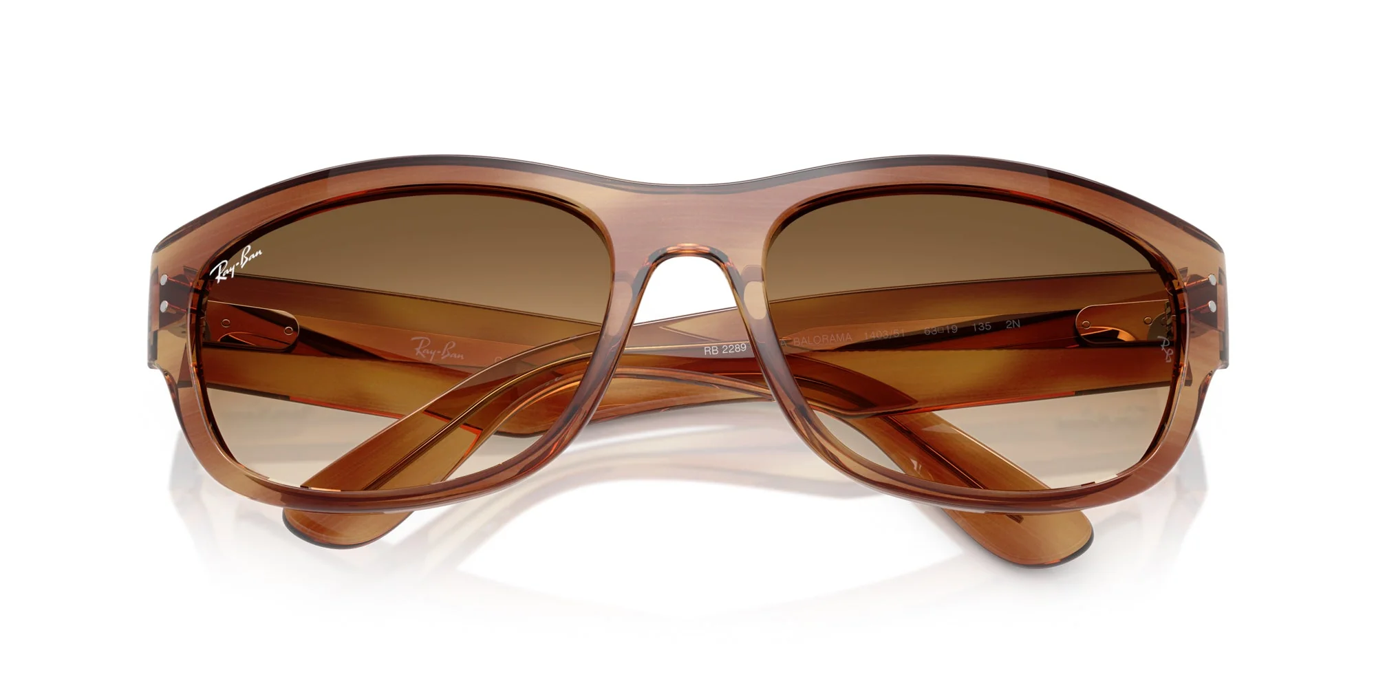 Ray-Ban Mega Balorama RB2289 - Image 8
