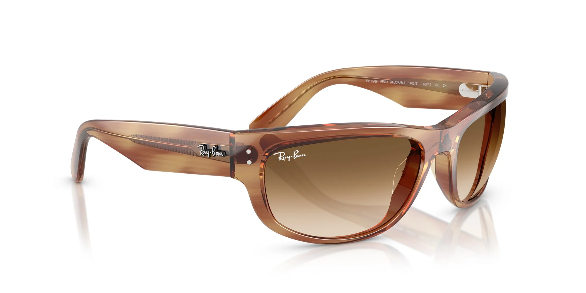 Ray-Ban Mega Balorama RB2289 - Image 9