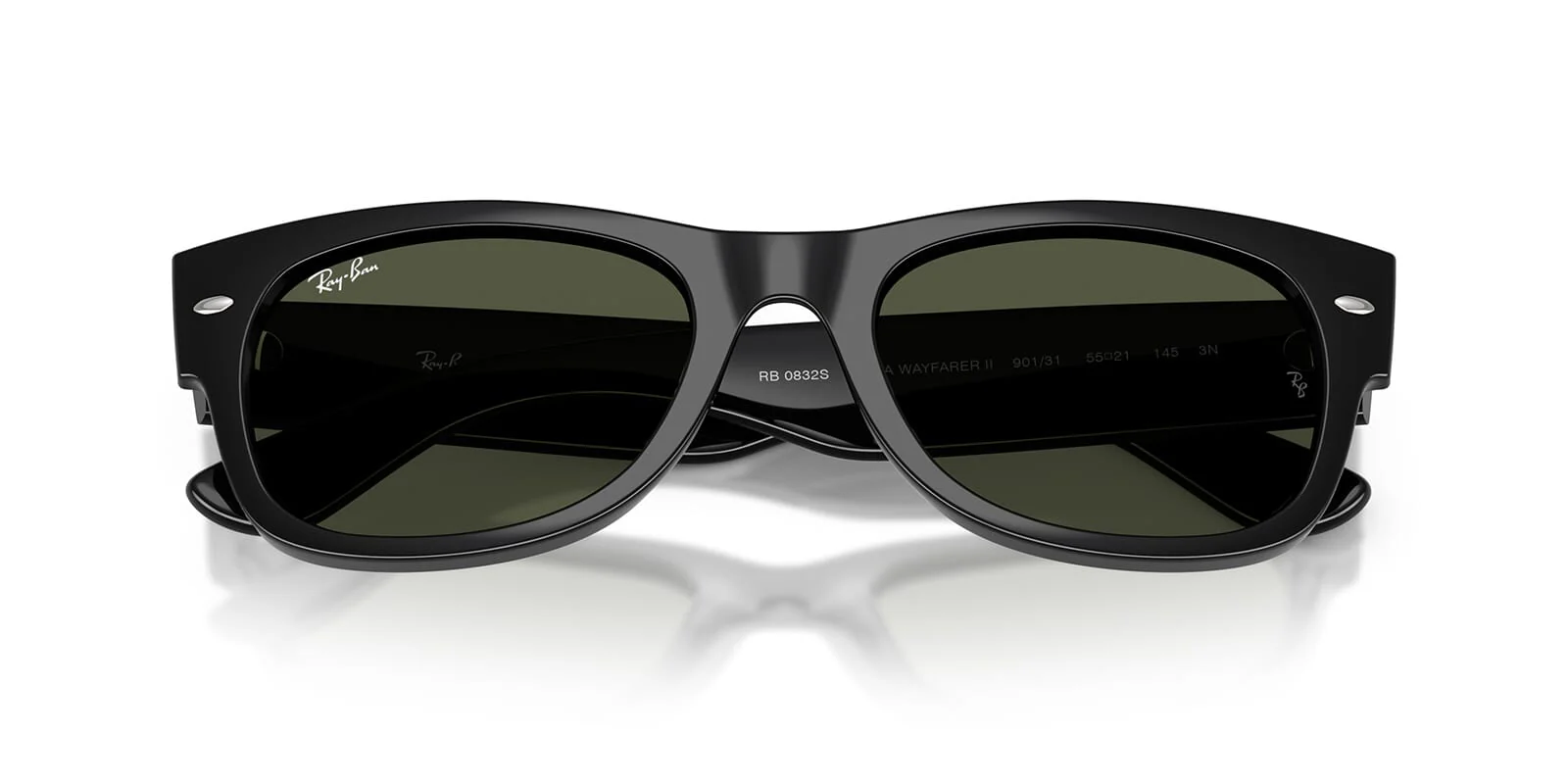 Ray-Ban Mega Wayfarer II RB0832S - Image 14