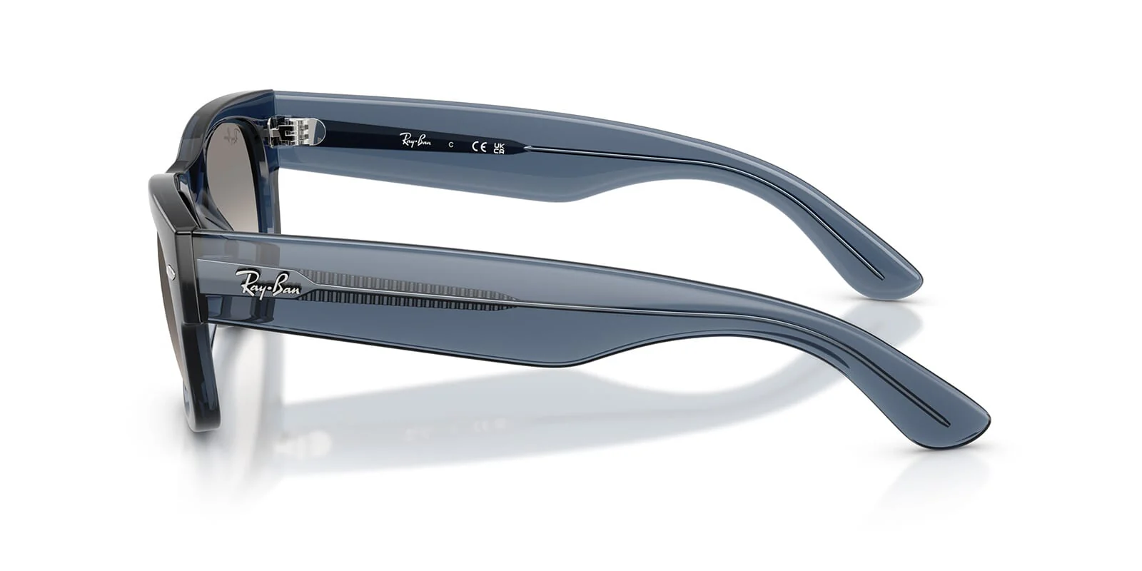 Ray-Ban Mega Wayfarer II RB0832S - Image 3