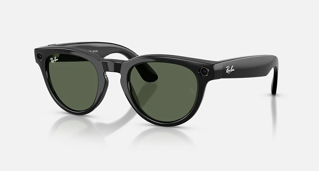 Ray-Ban Meta Low Bridge Fit Headliner RW4013F-Gen 2
