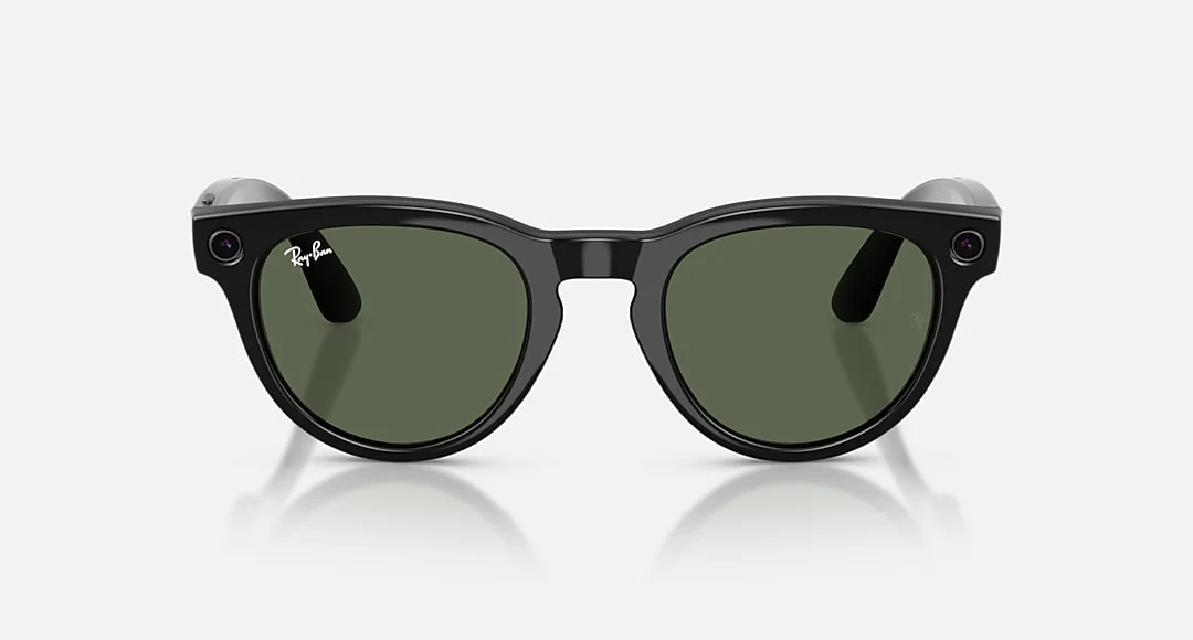 Ray-Ban Meta Low Bridge Fit Headliner RW4013F-Gen 2 - Image 2