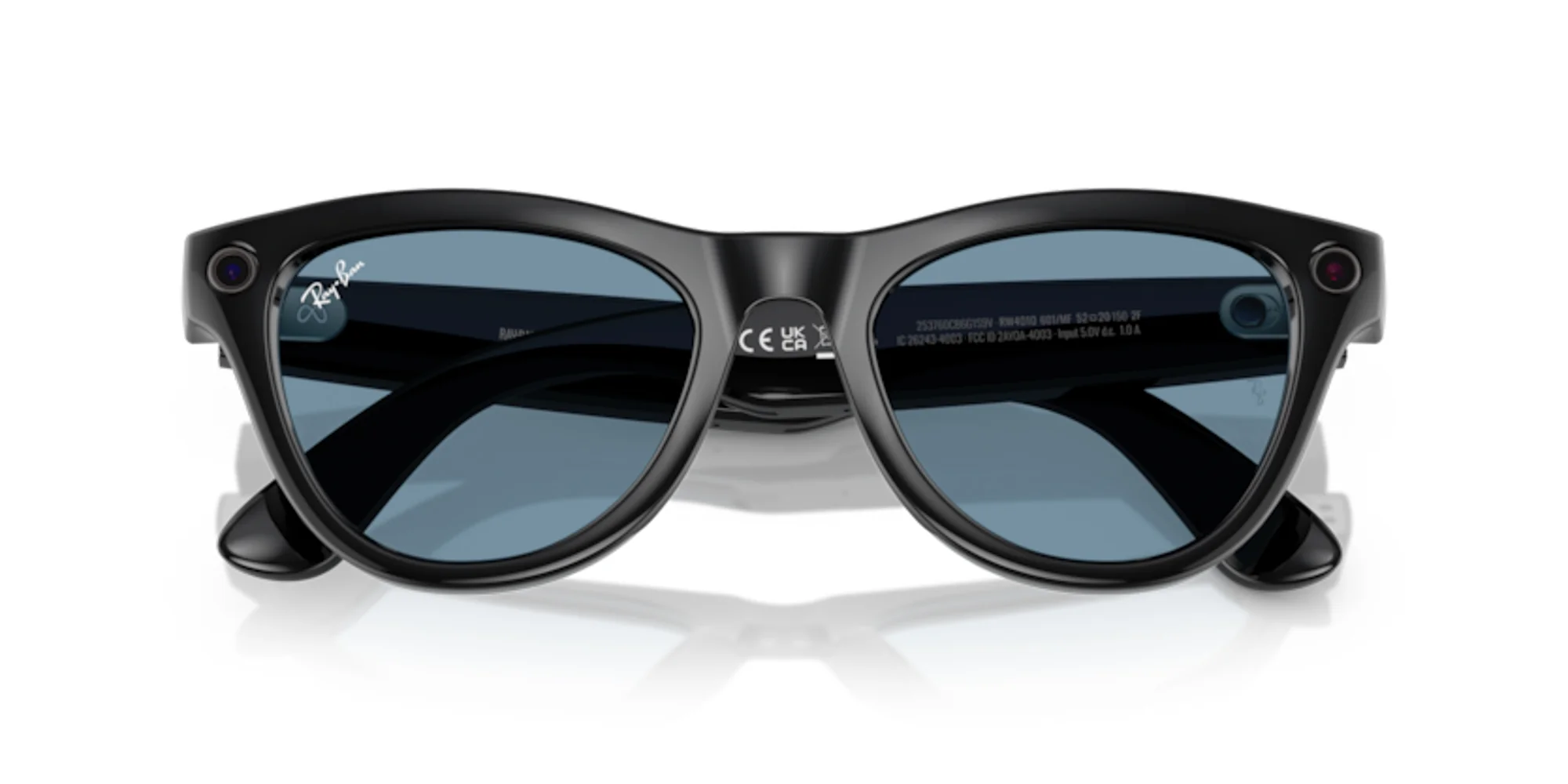 Ray-Ban Meta Skyler RW4010 - Image 7