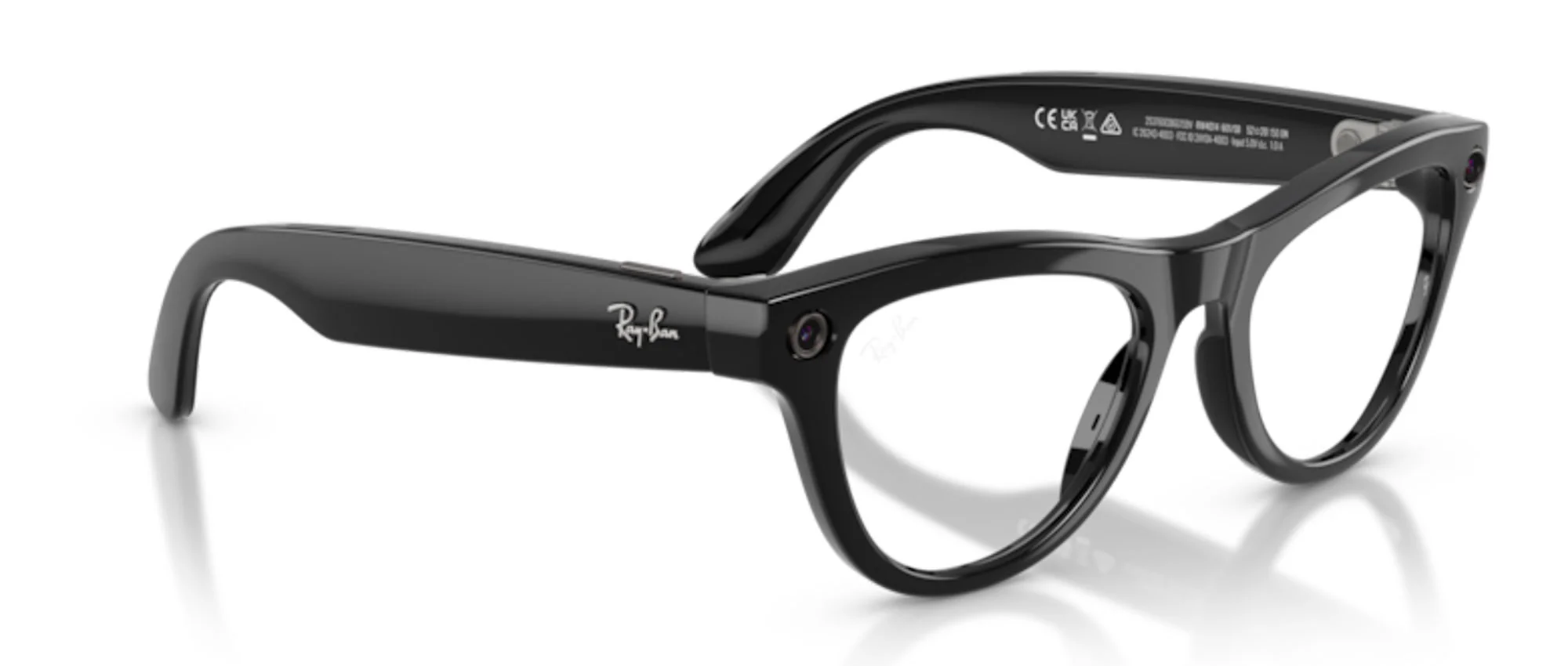 Ray-Ban Meta Skyler RW4014 - Image 5