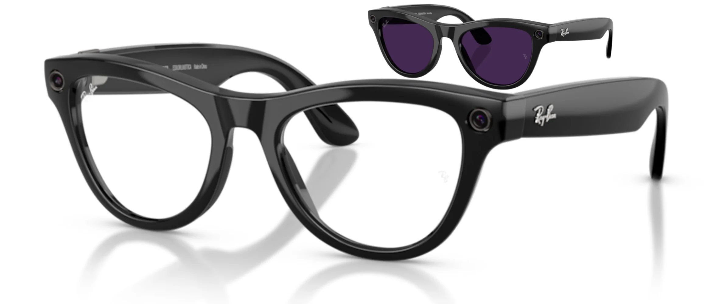 Ray-Ban Meta Skyler RW4014 - Image 21