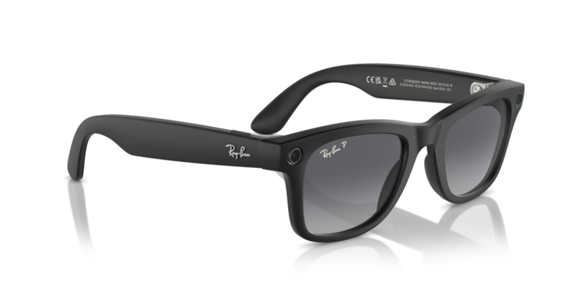 Ray-Ban Meta Wayfarer RW4006 - Image 13