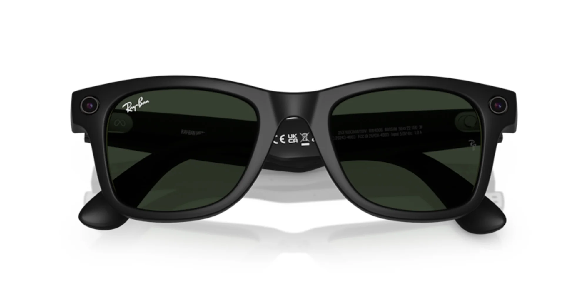 Ray-Ban Meta Wayfarer RW4006 - Image 8