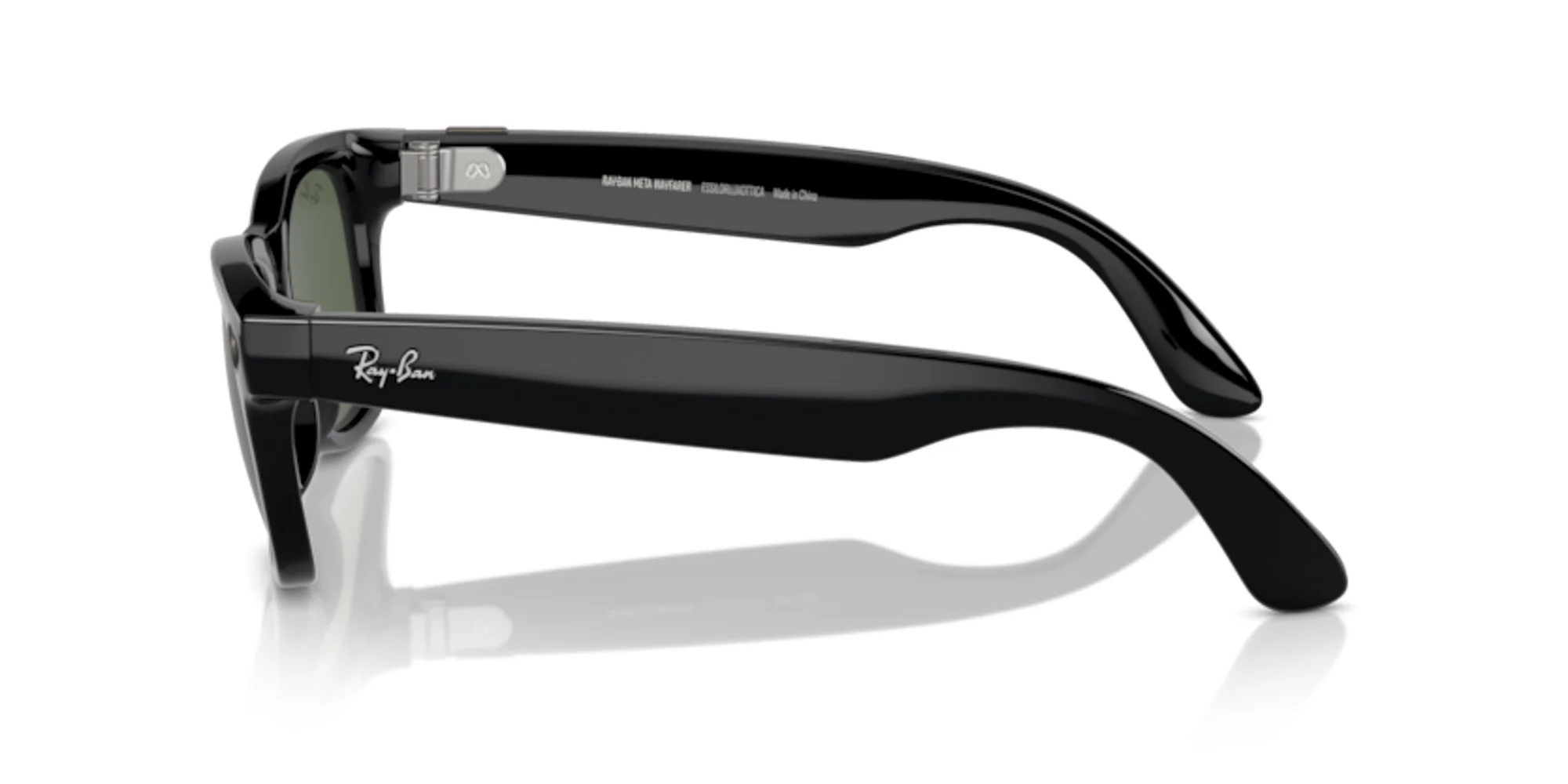 Ray-Ban Meta Wayfarer RW4006 - Image 3