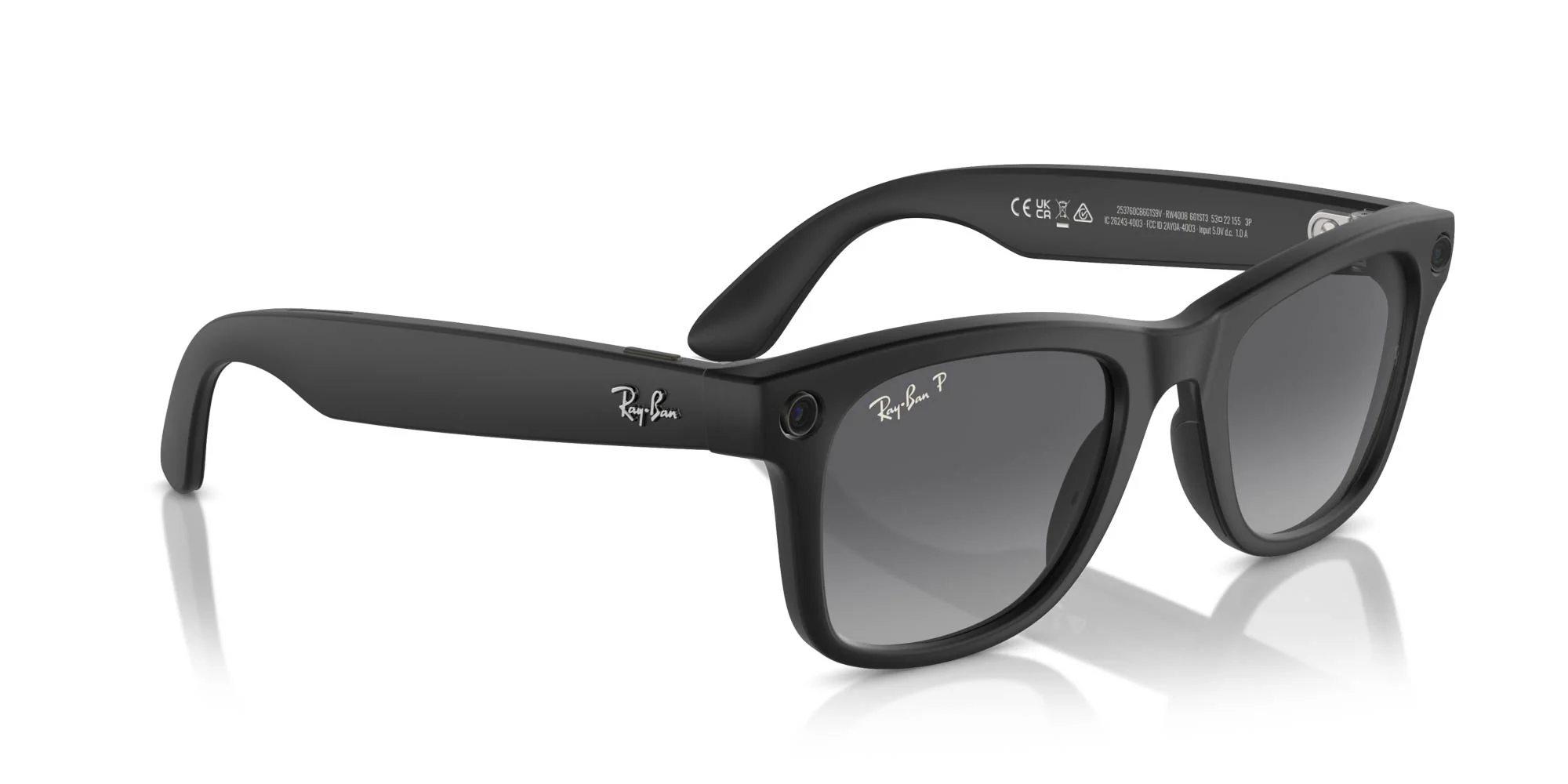Ray-Ban Meta Wayfarer RW4008 - Image 6