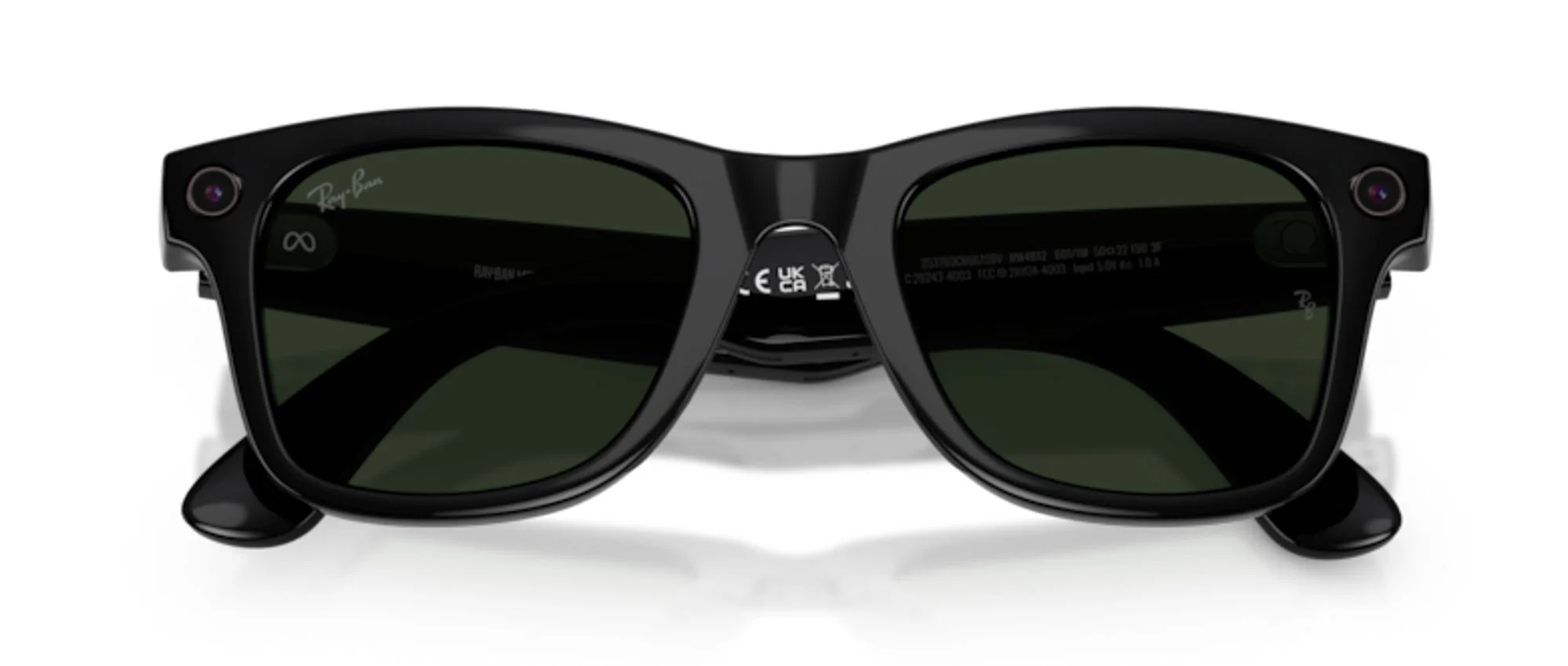 Ray-Ban Meta Wayfarer RW4012 - Image 10
