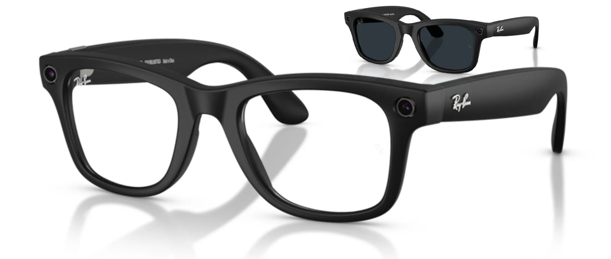 Ray-Ban Meta Wayfarer RW4012 - Image 11