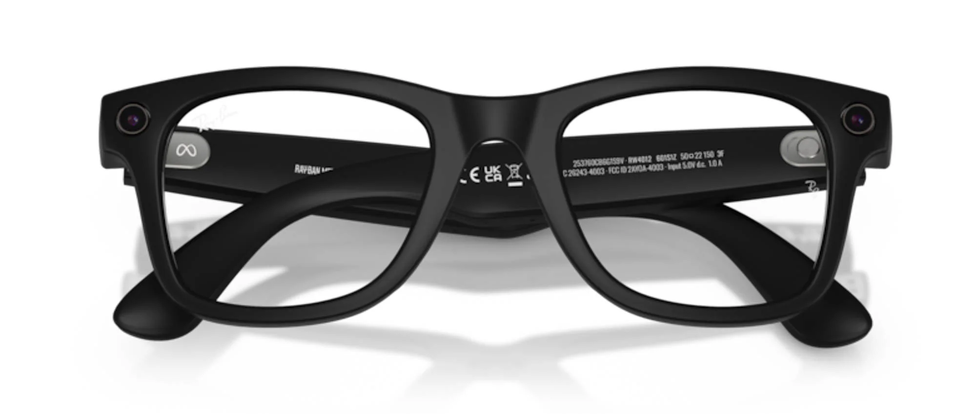 Ray-Ban Meta Wayfarer RW4012 - Image 19