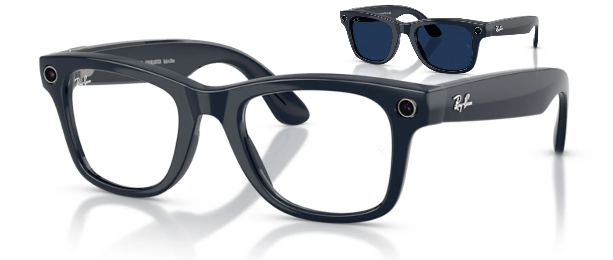 Ray-Ban Meta Wayfarer RW4012 - Image 21