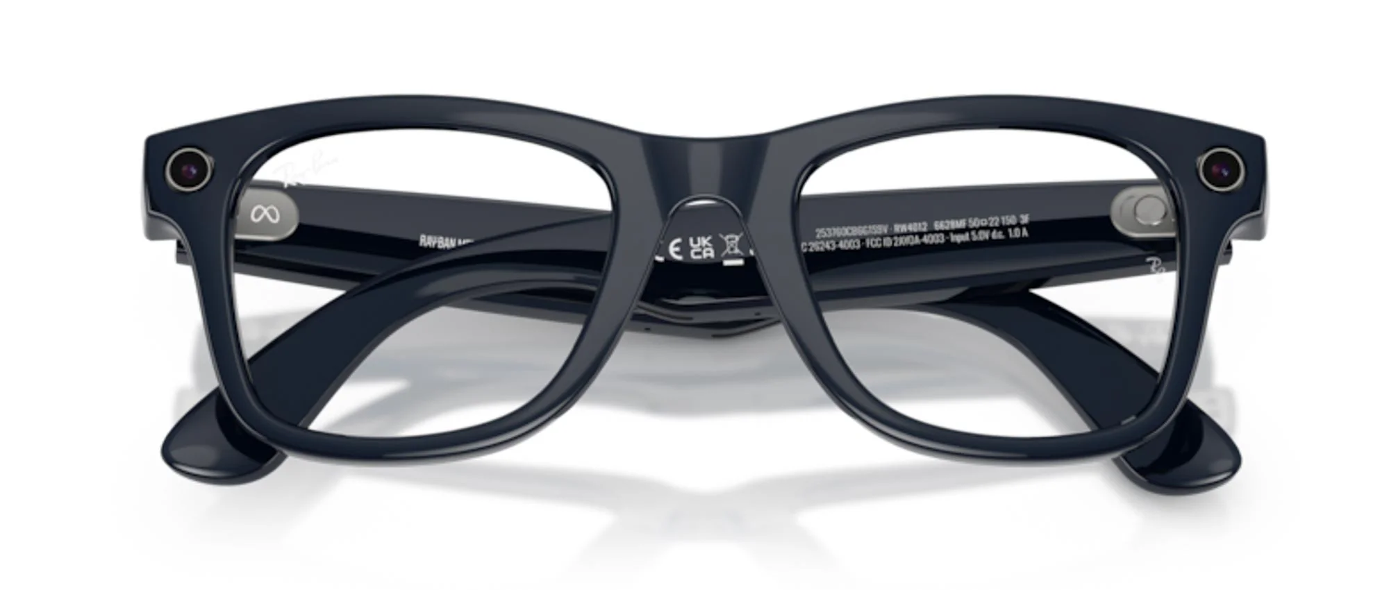 Ray-Ban Meta Wayfarer RW4012 - Image 29