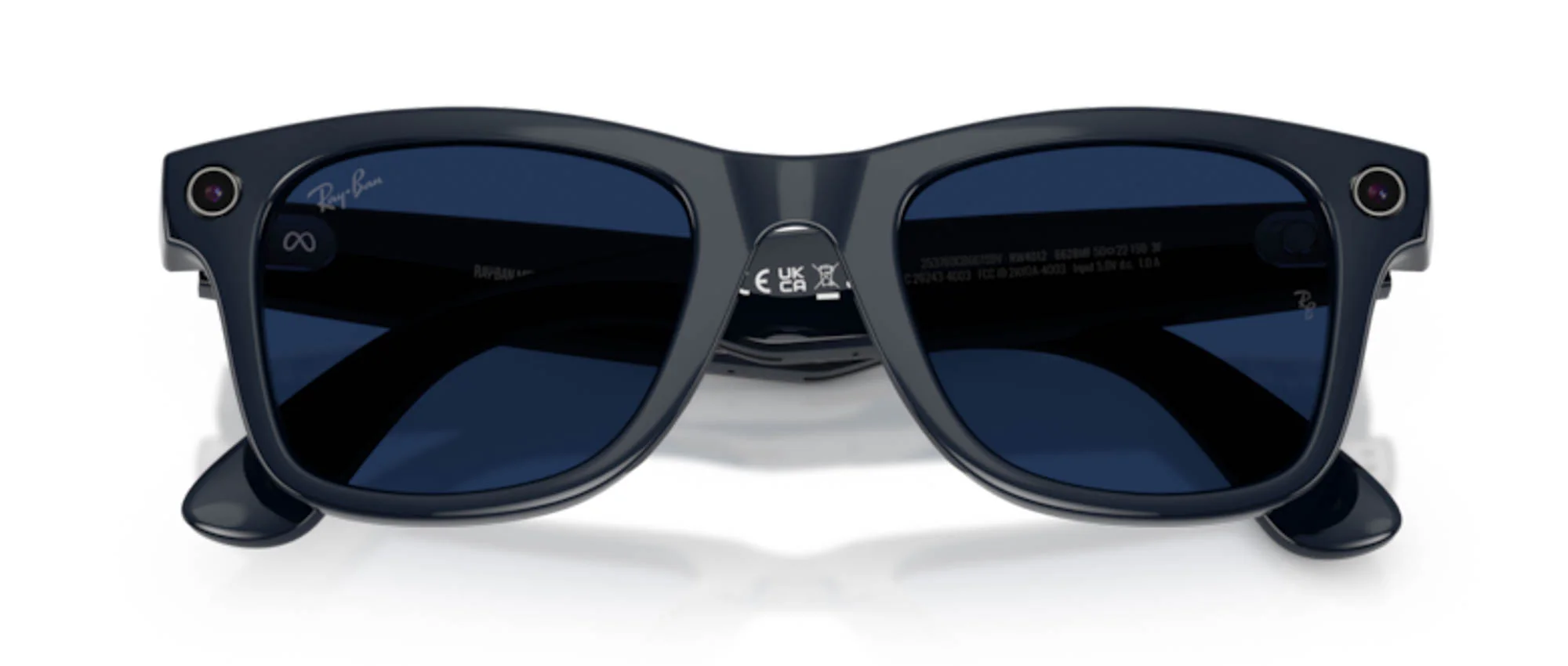 Ray-Ban Meta Wayfarer RW4012 - Image 30