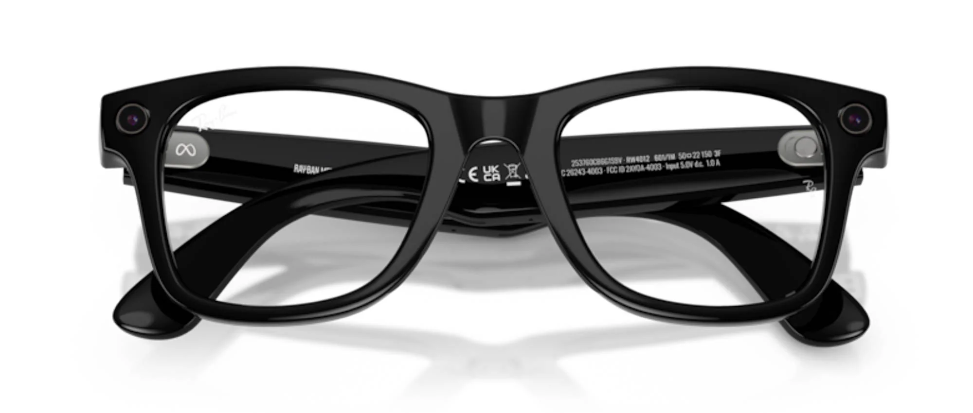 Ray-Ban Meta Wayfarer RW4012 - Image 9