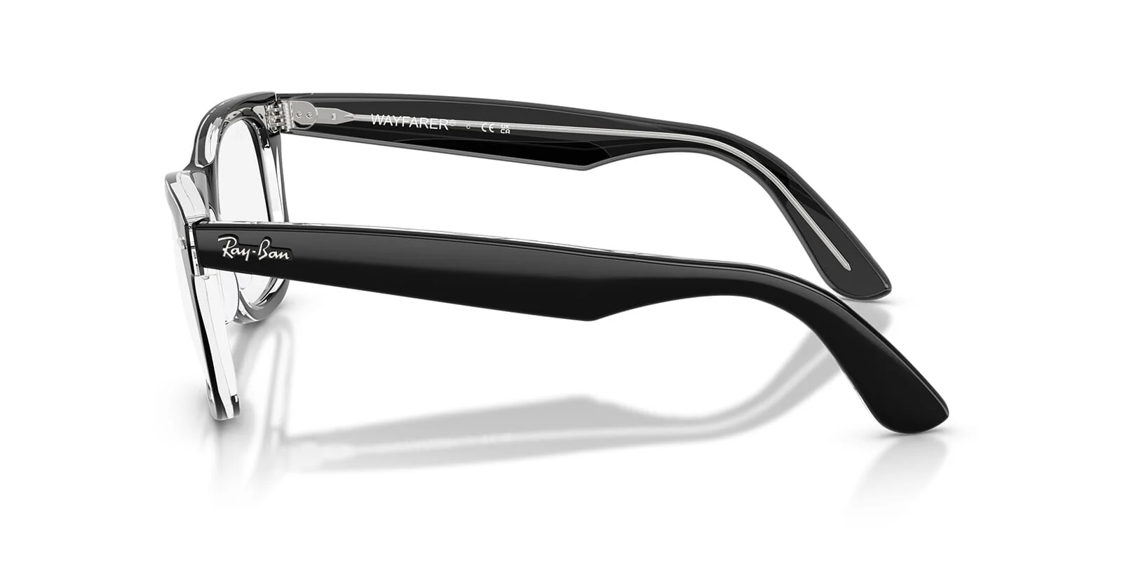 Ray-Ban New Original Wayfarer RB4340V - Image 12
