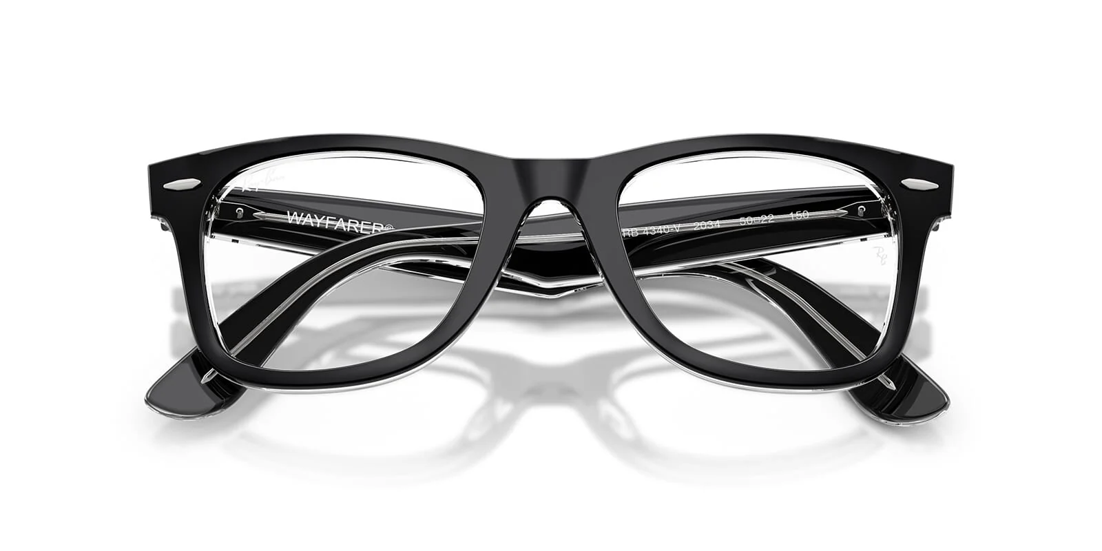 Ray-Ban New Original Wayfarer RB4340V - Image 13