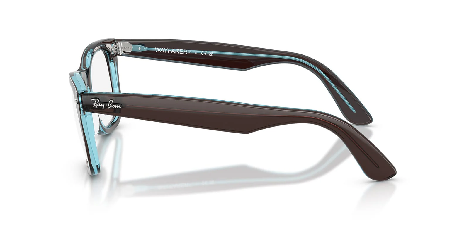 Ray-Ban New Original Wayfarer RB4340V - Image 22