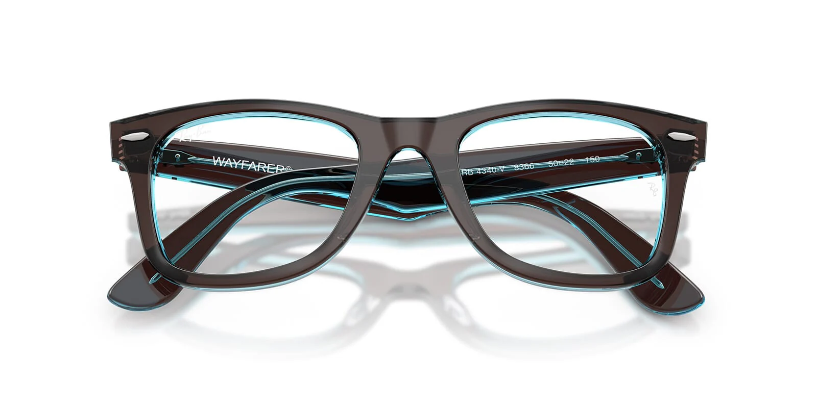 Ray-Ban New Original Wayfarer RB4340V - Image 23