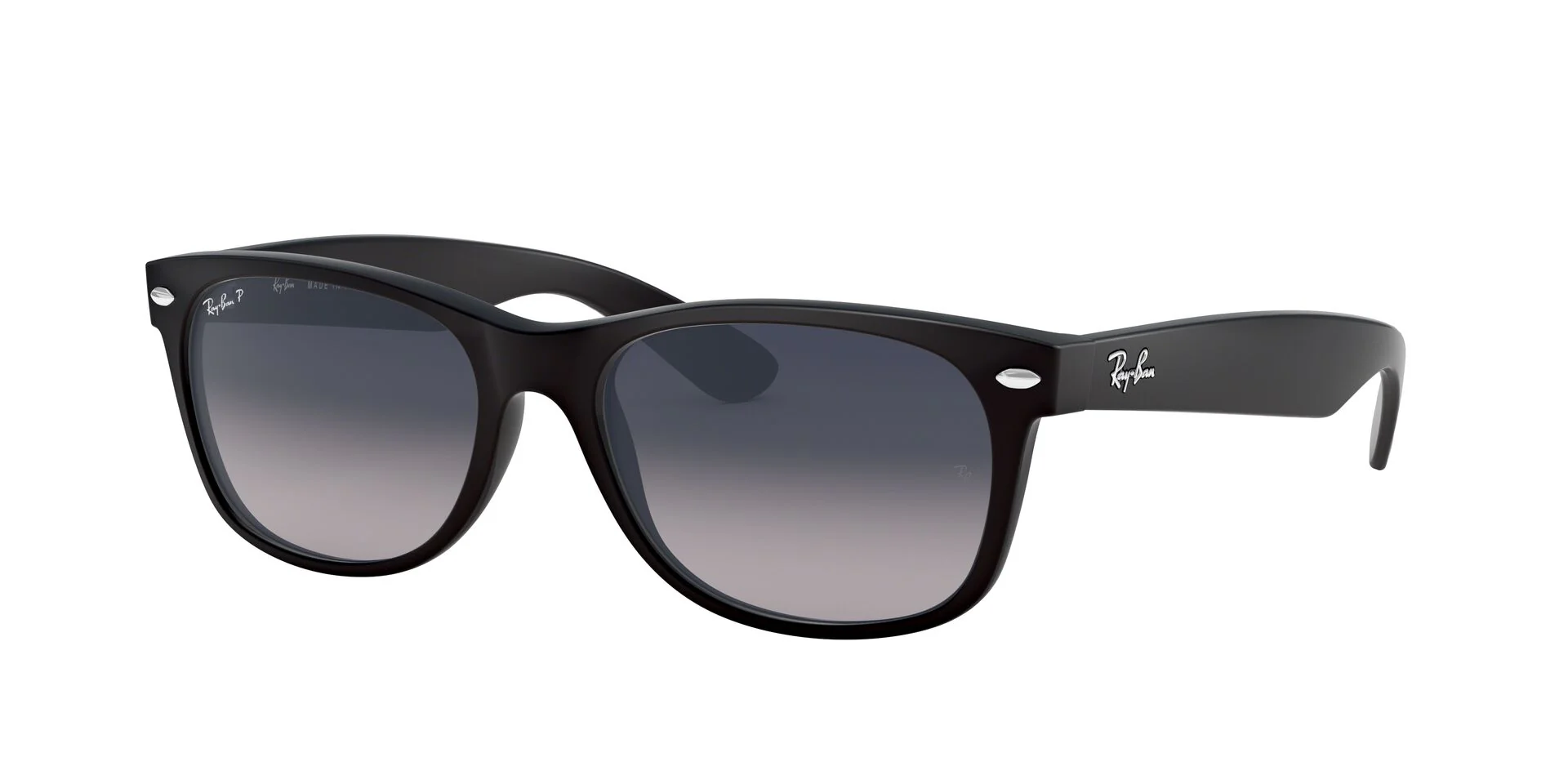Ray-Ban New Wayfarer RB2132 - Small - Image 10