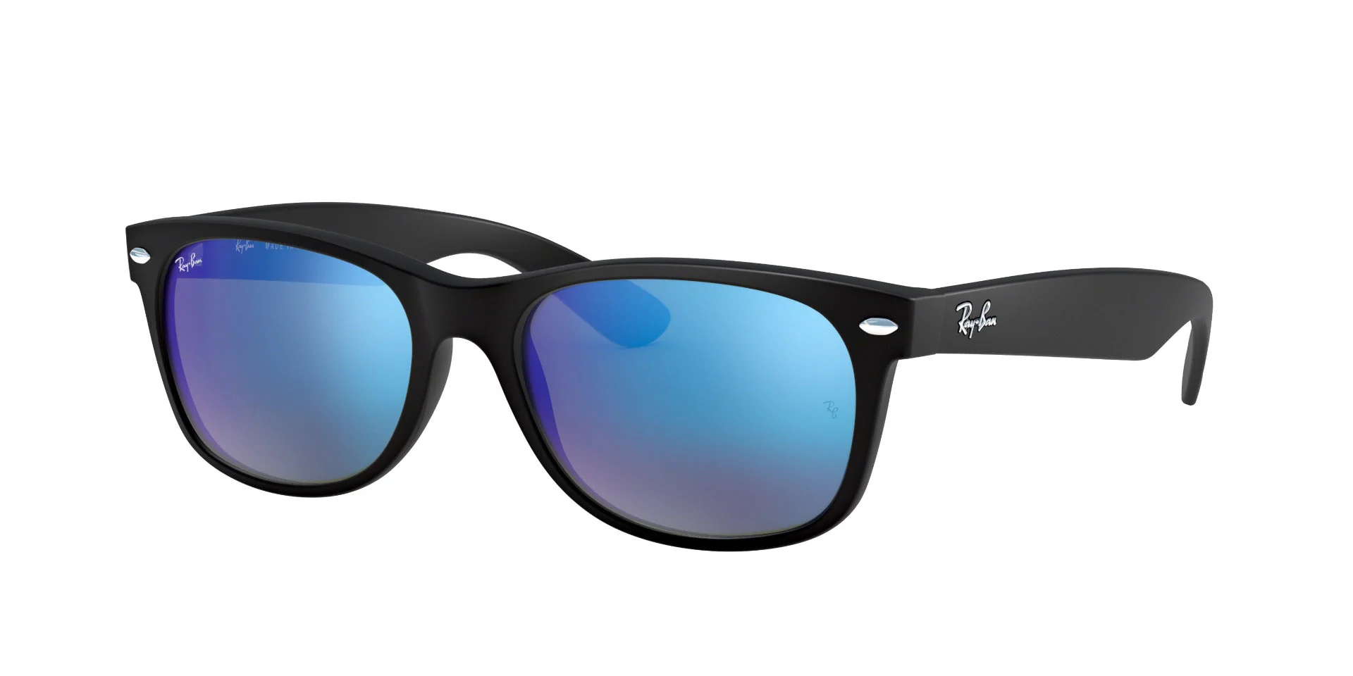Ray-Ban New Wayfarer RB2132 - Small - Image 7