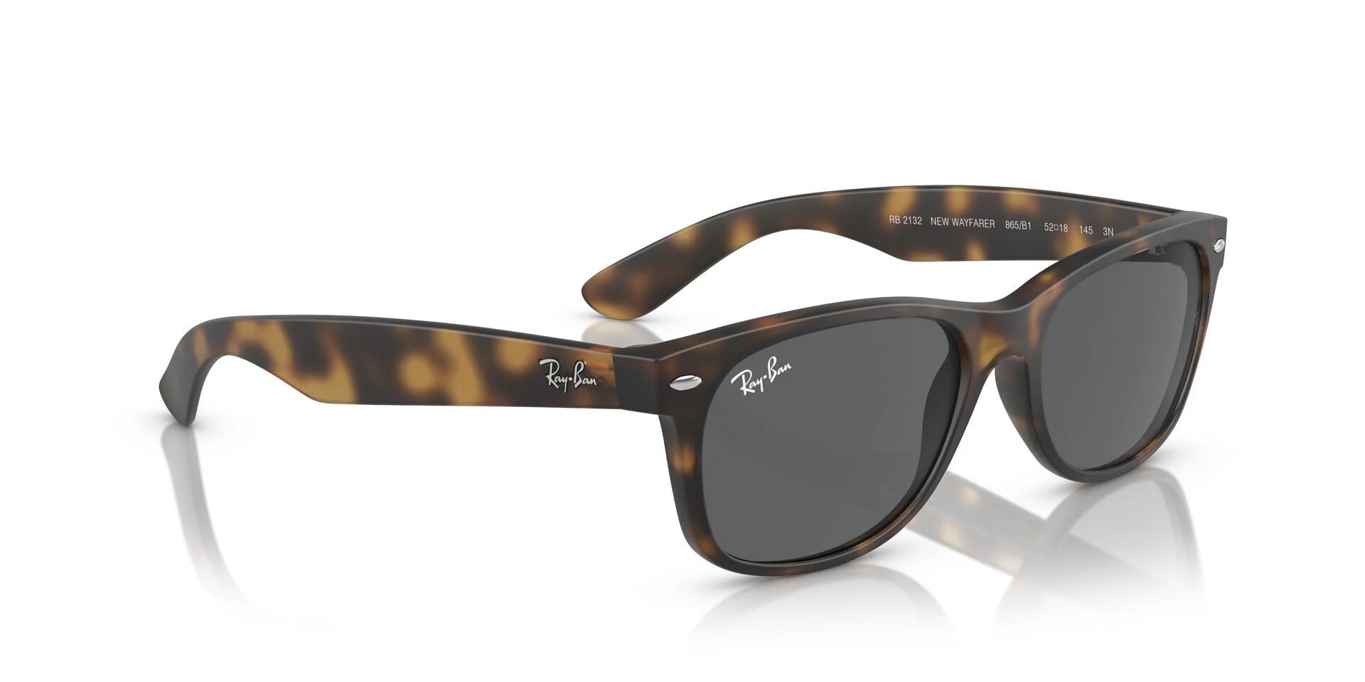 Ray-Ban New Wayfarer RB2132 - Large - Image 102