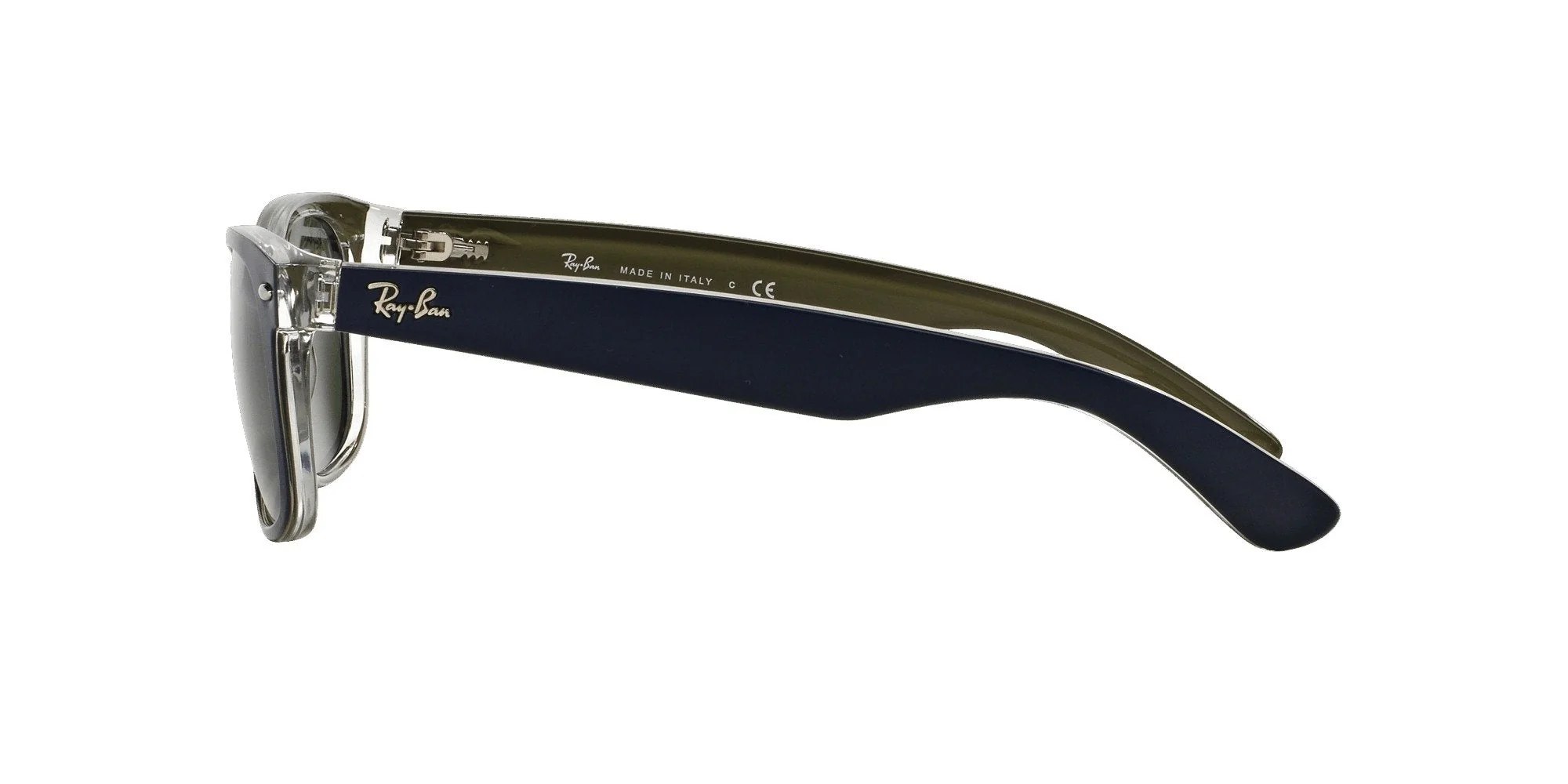 Ray-Ban New Wayfarer RB2132 - Large - Image 63