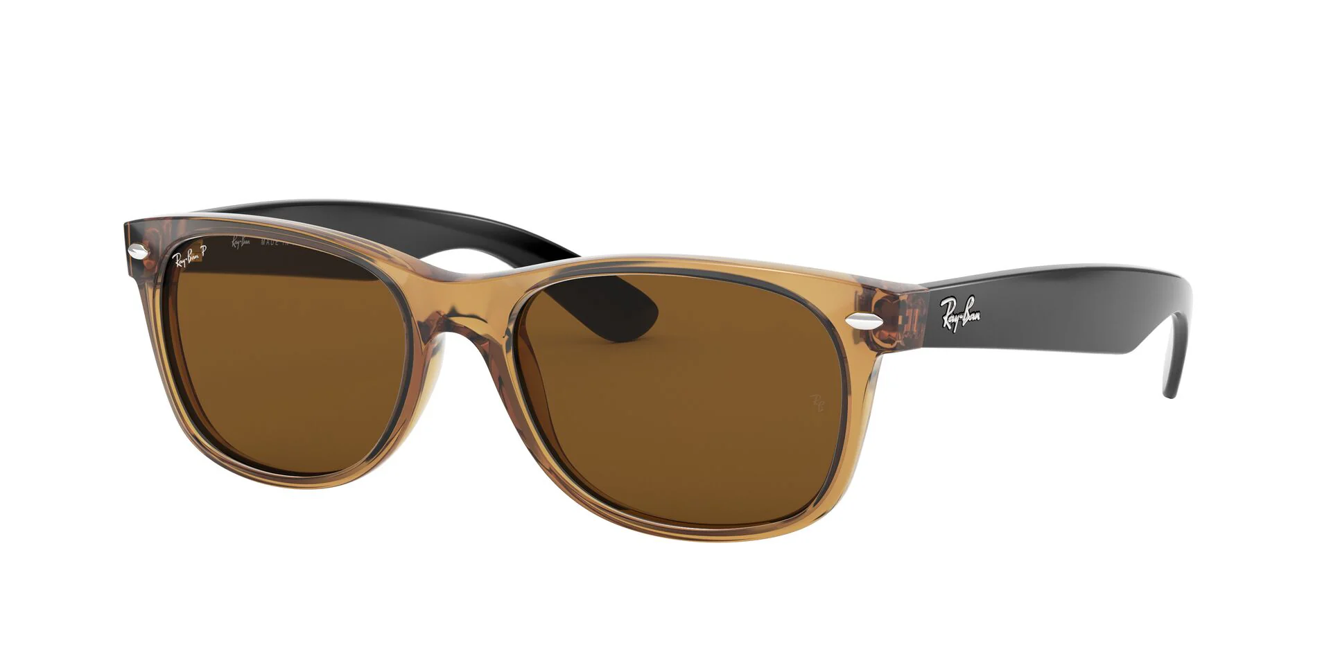 Ray-Ban New Wayfarer RB2132 - Medium - Image 101