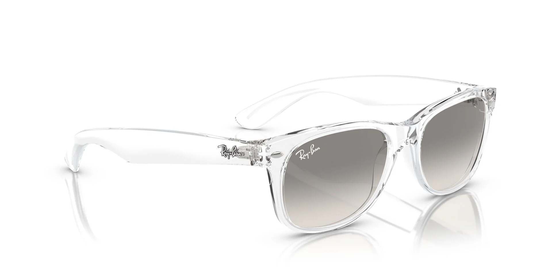 Ray-Ban New Wayfarer RB2132 - Medium - Image 127