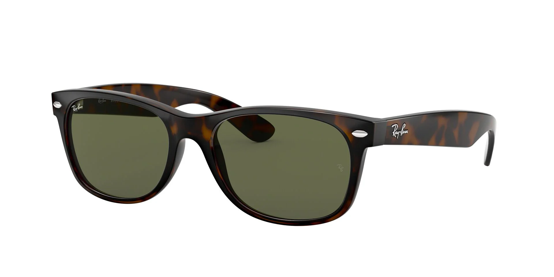 Ray-Ban New Wayfarer RB2132 - Medium - Image 67