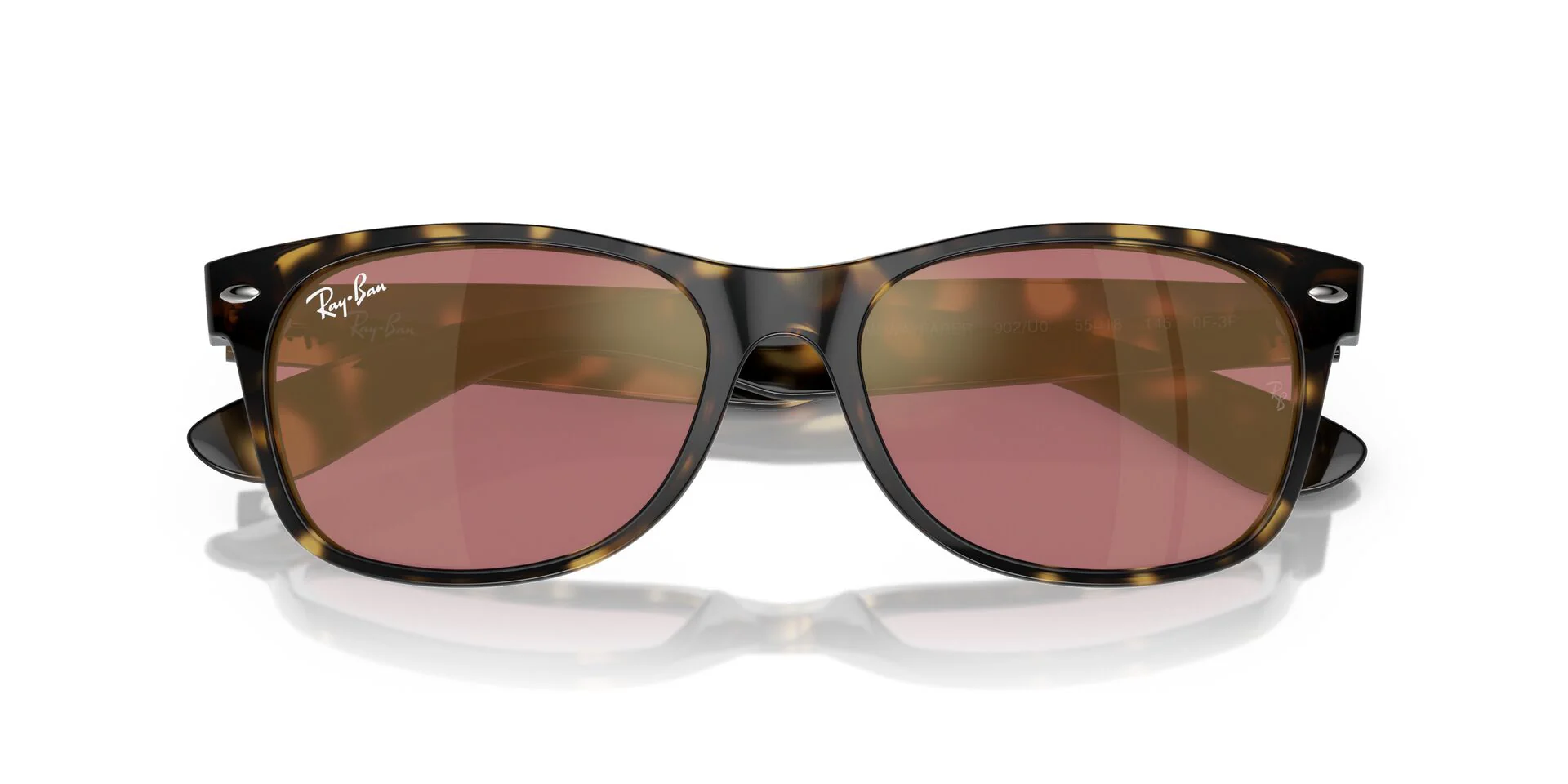 Ray-Ban New Wayfarer RB2132 - Medium - Image 96