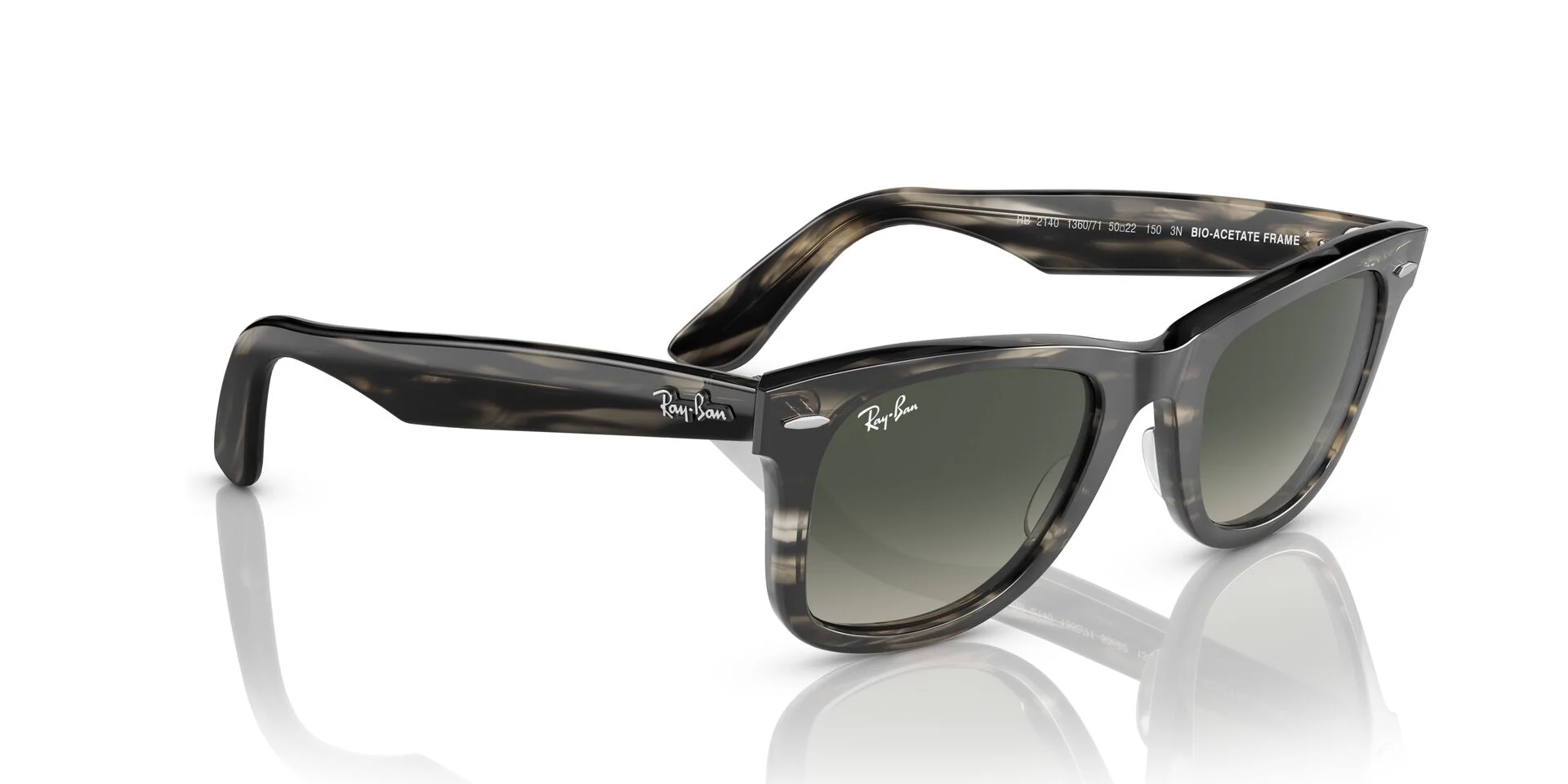 Ray-Ban Original Wayfarer RB2140 - Medium - Image 81