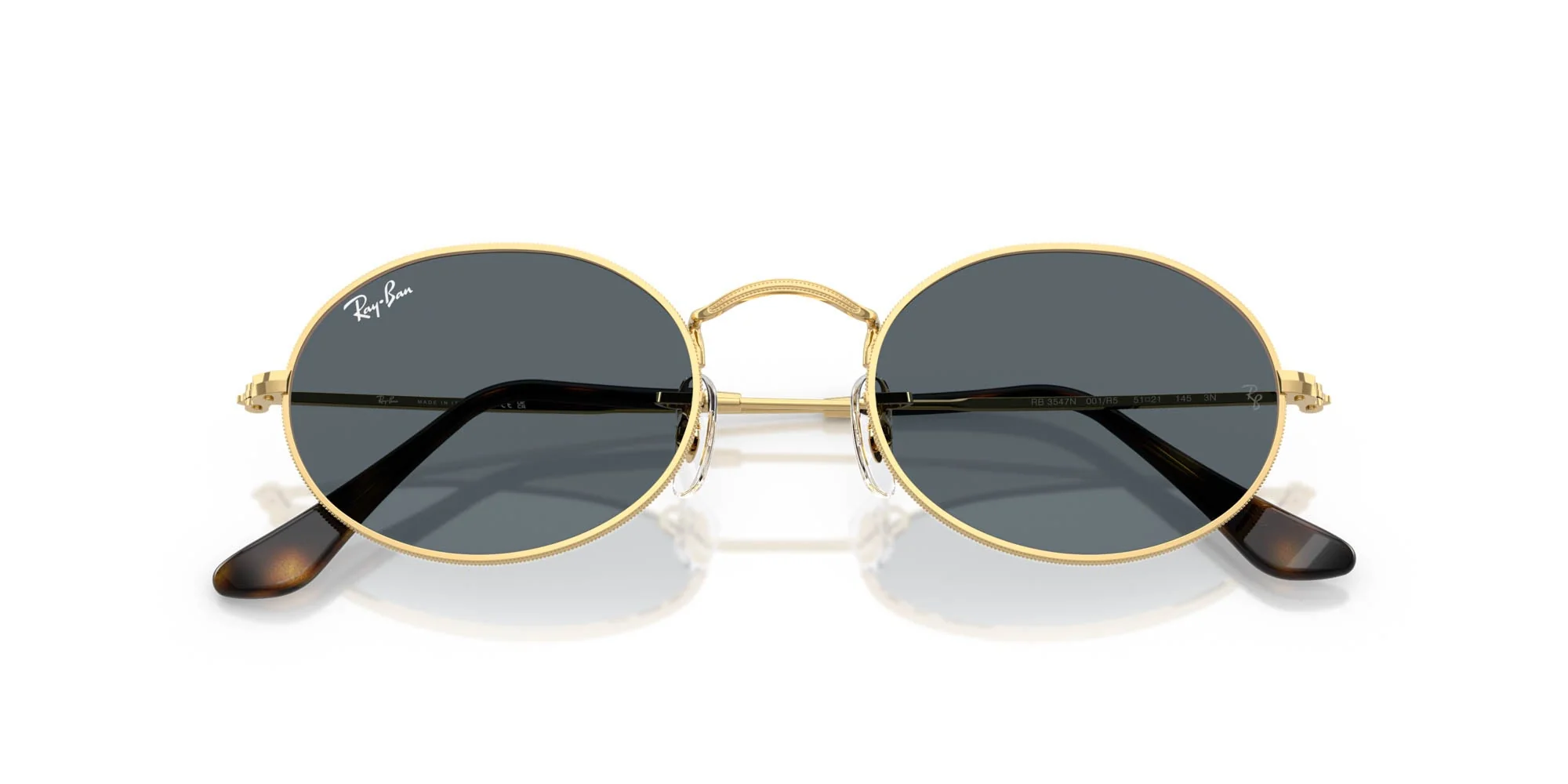 Ray-Ban Oval RB3547N - Image 5