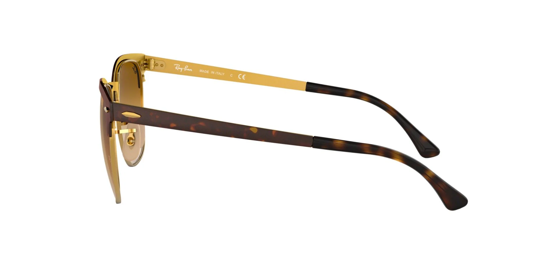 Ray-Ban Clubmaster Metal RB3716 - Image 15