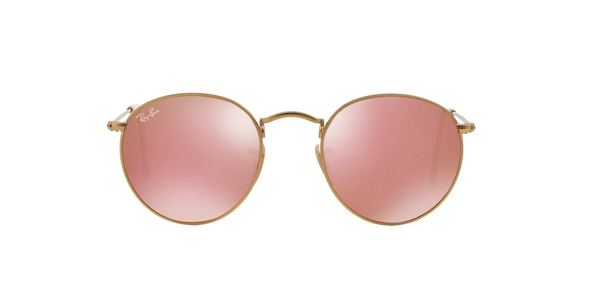 Ray-Ban Round Metal RB3447 - Small - Image 47